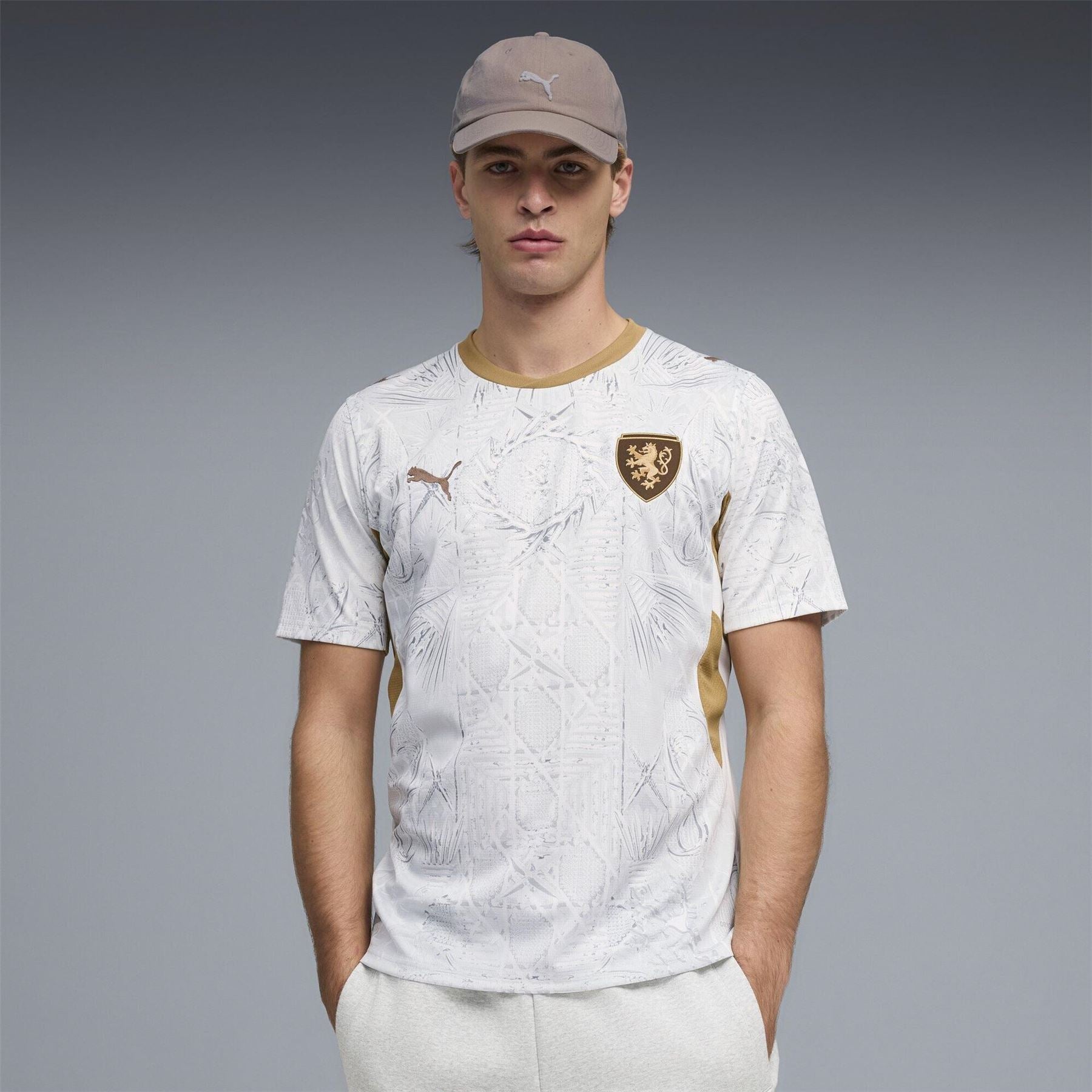 Puma Czech Republic Fifa World Cup 2026™ Football Shirt