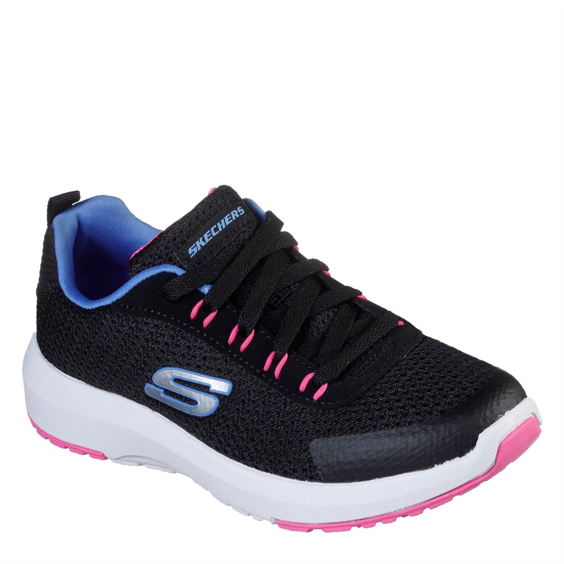 Skechers Dyna Tread Junior Trainers