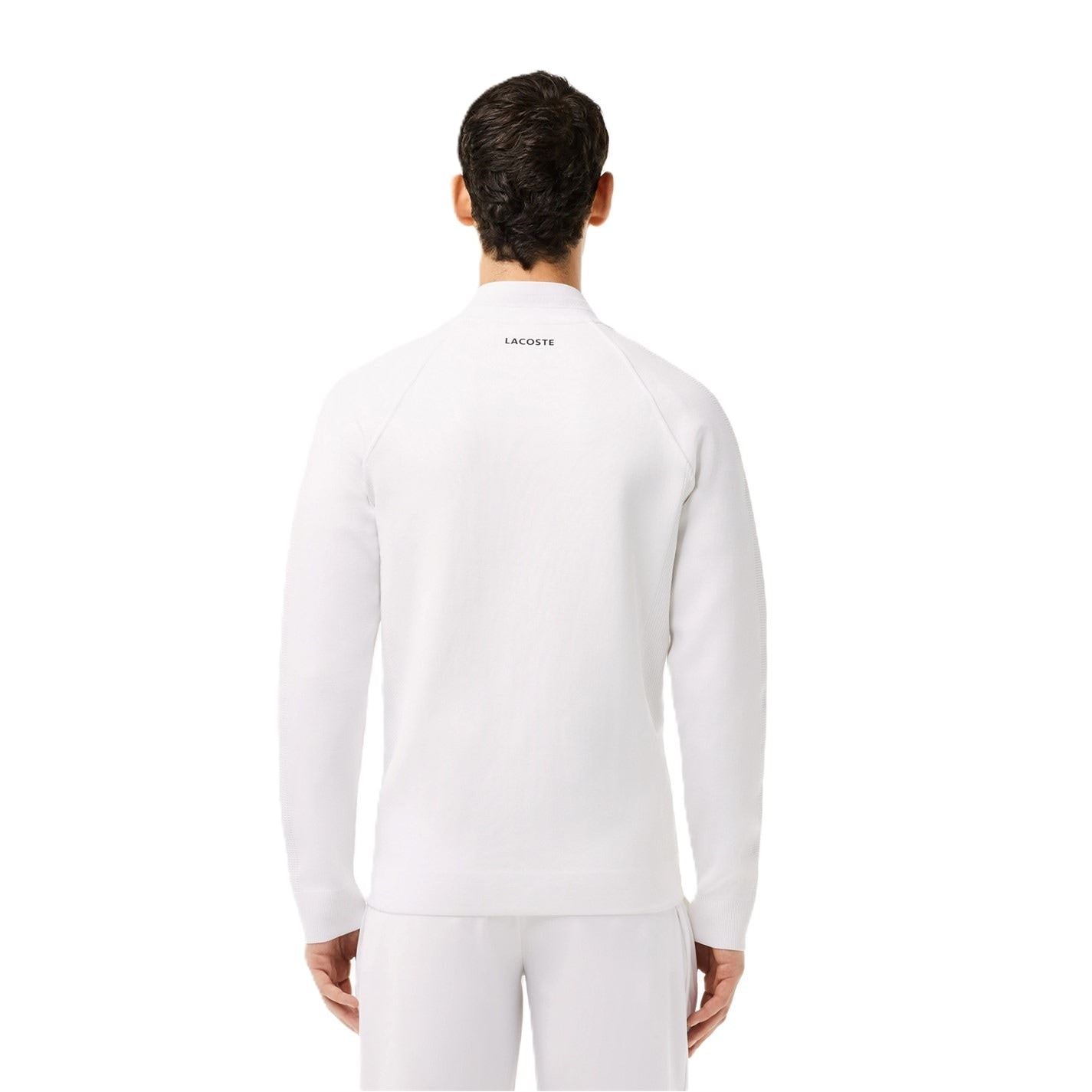 Lacoste Daniil Moisture Wicking Performance Tracksuit Top