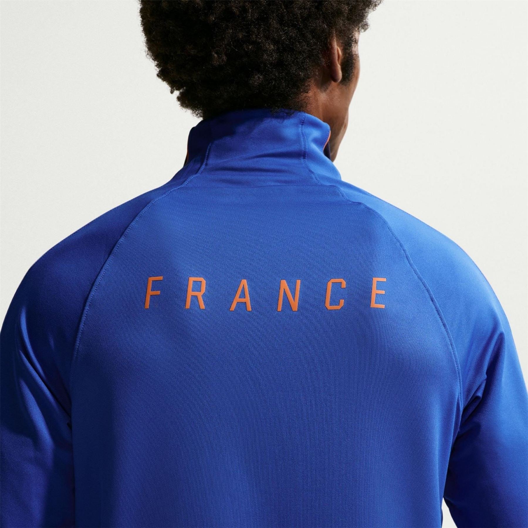 Nike France International Licensed Drill Top