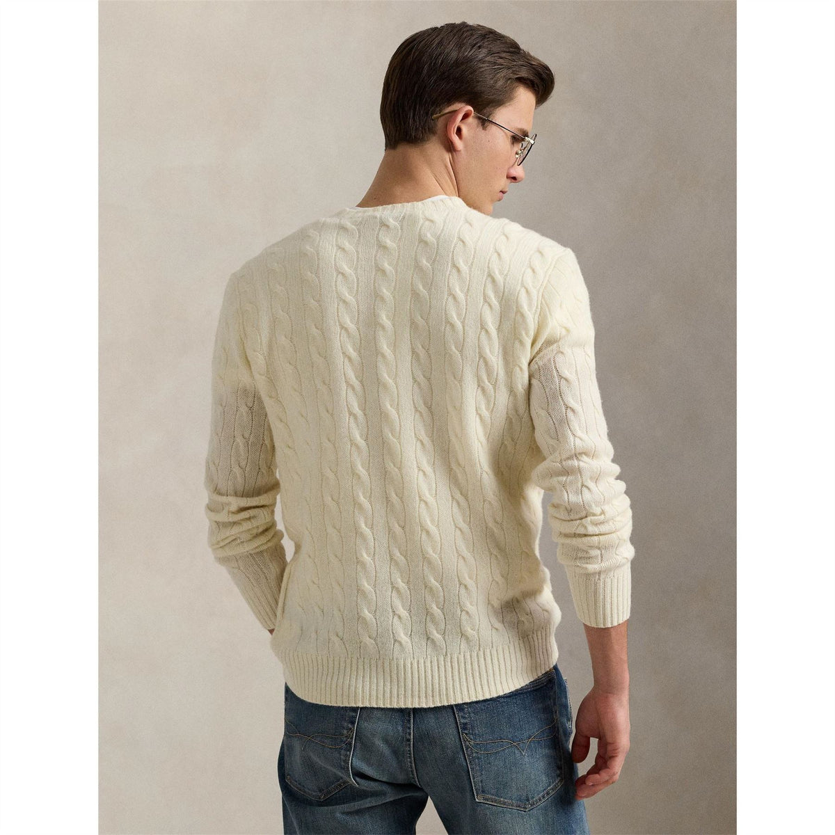 Polo Ralph Lauren Polo Wool Cash