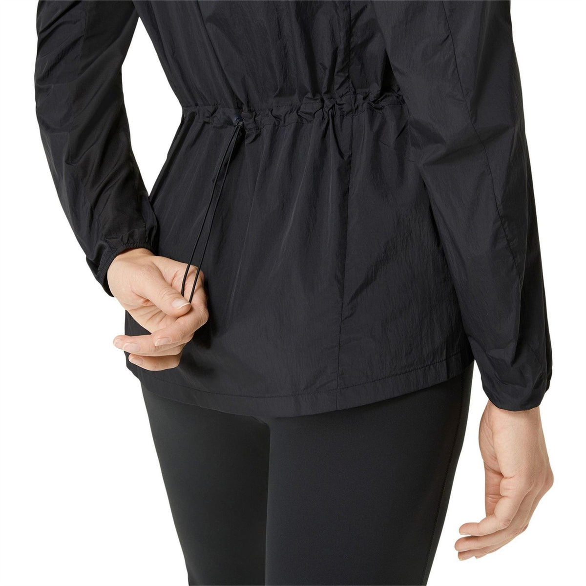 Asics Womens Packable Jacket Running