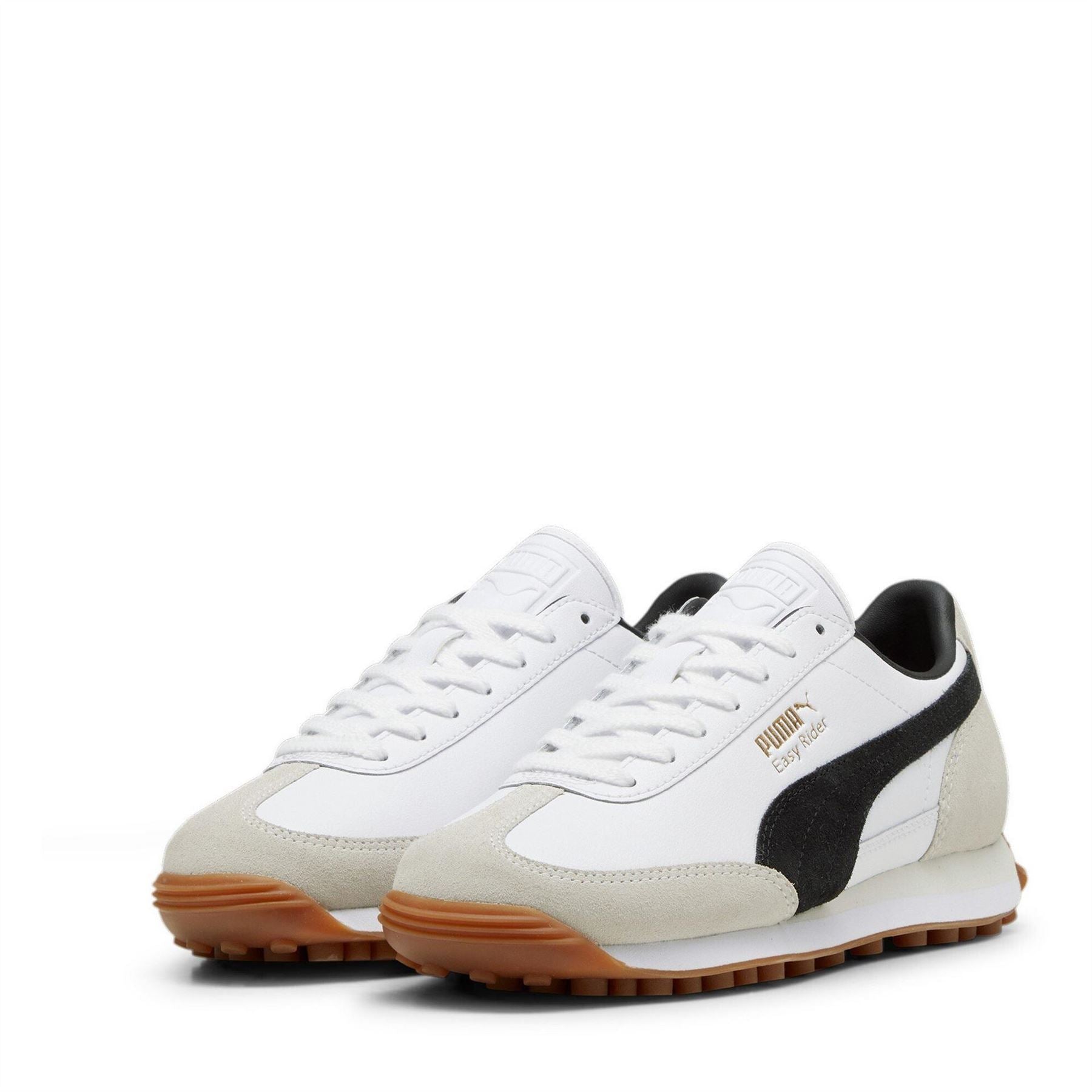 Puma Easy Rider Mix Jr Low Top Trainers Unisex Kids