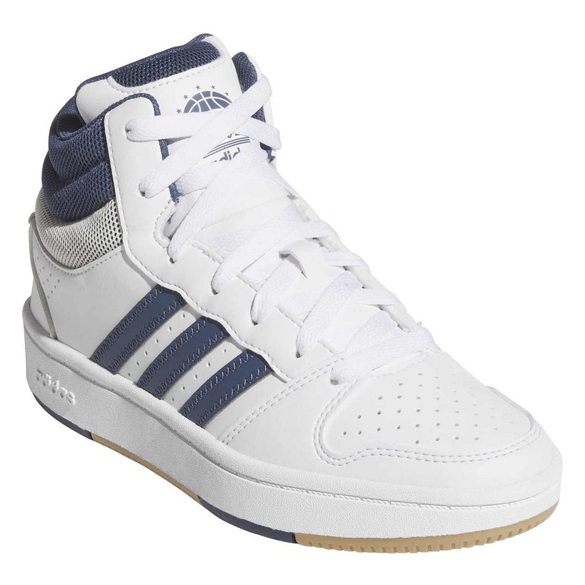 adidas Hoops Mid Classic High Top Trainers