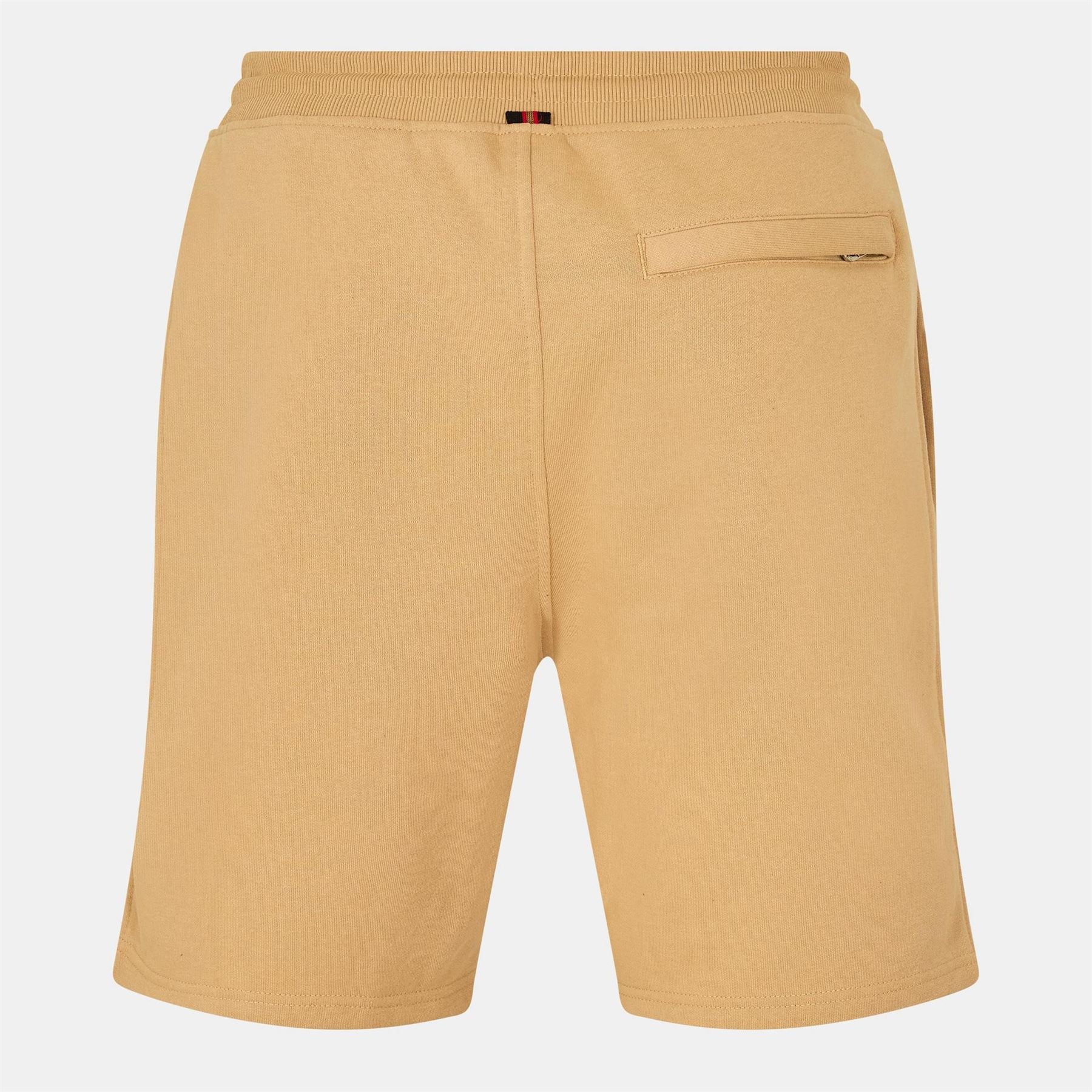 Luke Regular Fit Heathered Patterned Sweat Shorts