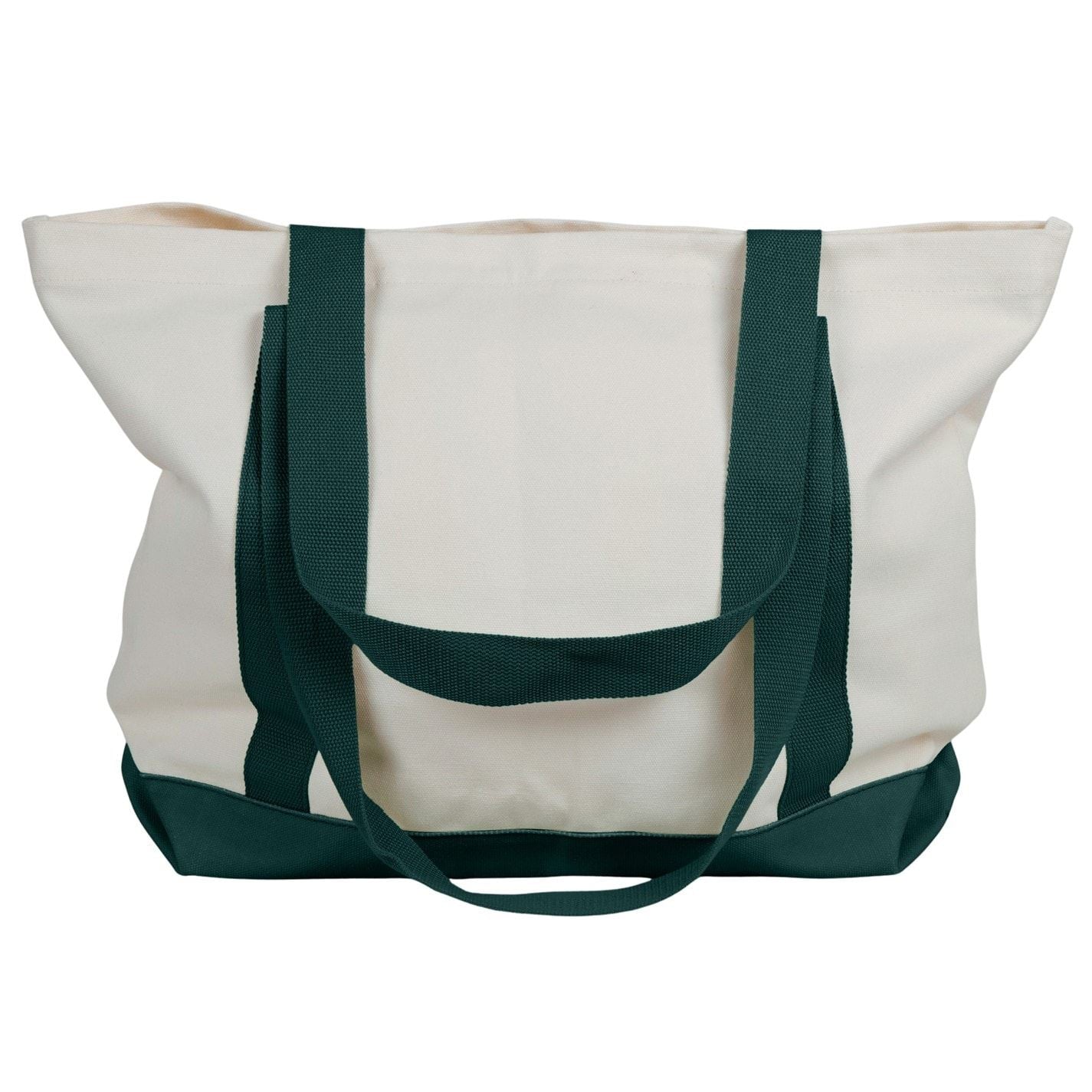 New Balance Classic Canvas Tote with Embroidered Logo