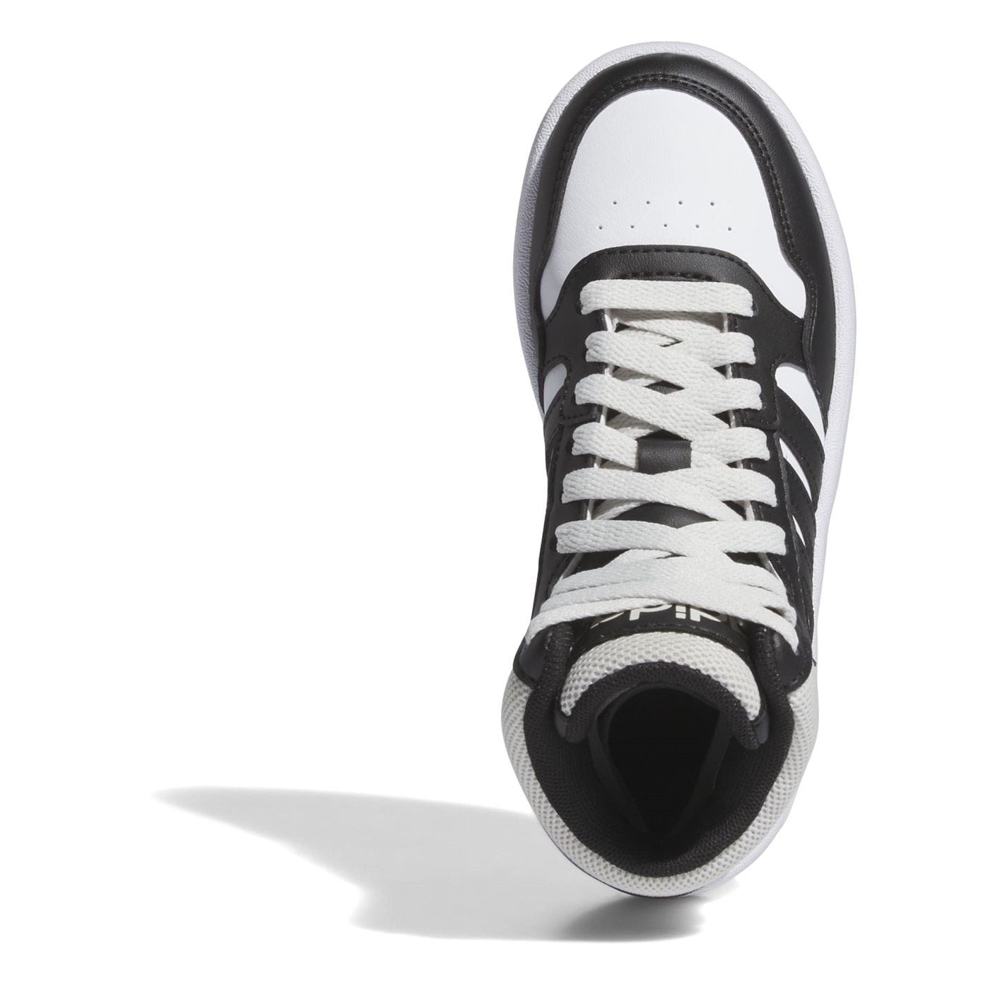 adidas Hoops 3.0 High Top Trainers Boys