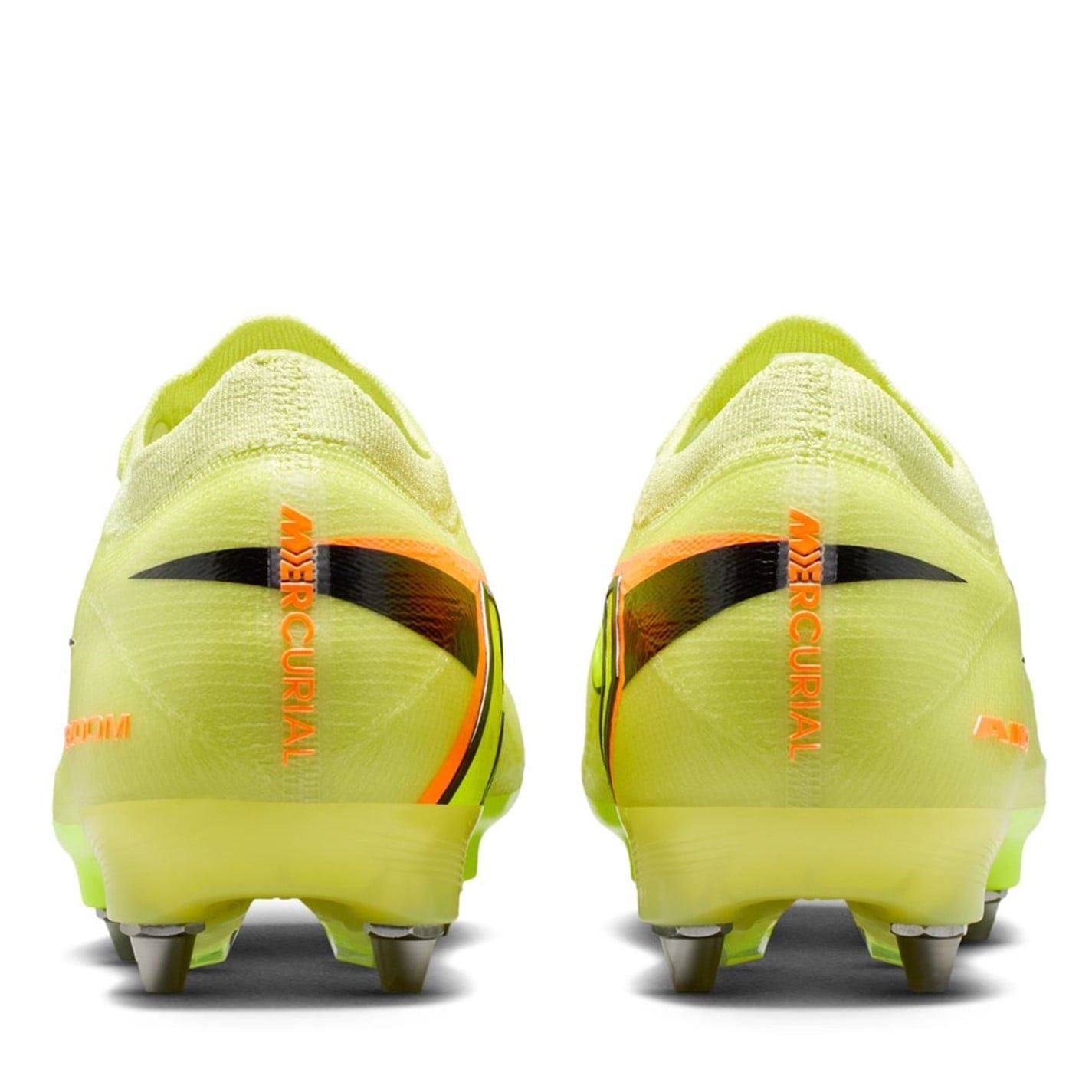 【新品未使用】NIKE ZM MERCURIALVAPOR16ELITE FG黄 Nike Men's Zoom Mercurial Vapor 16 Pro KM FG Laser Orange/Armory