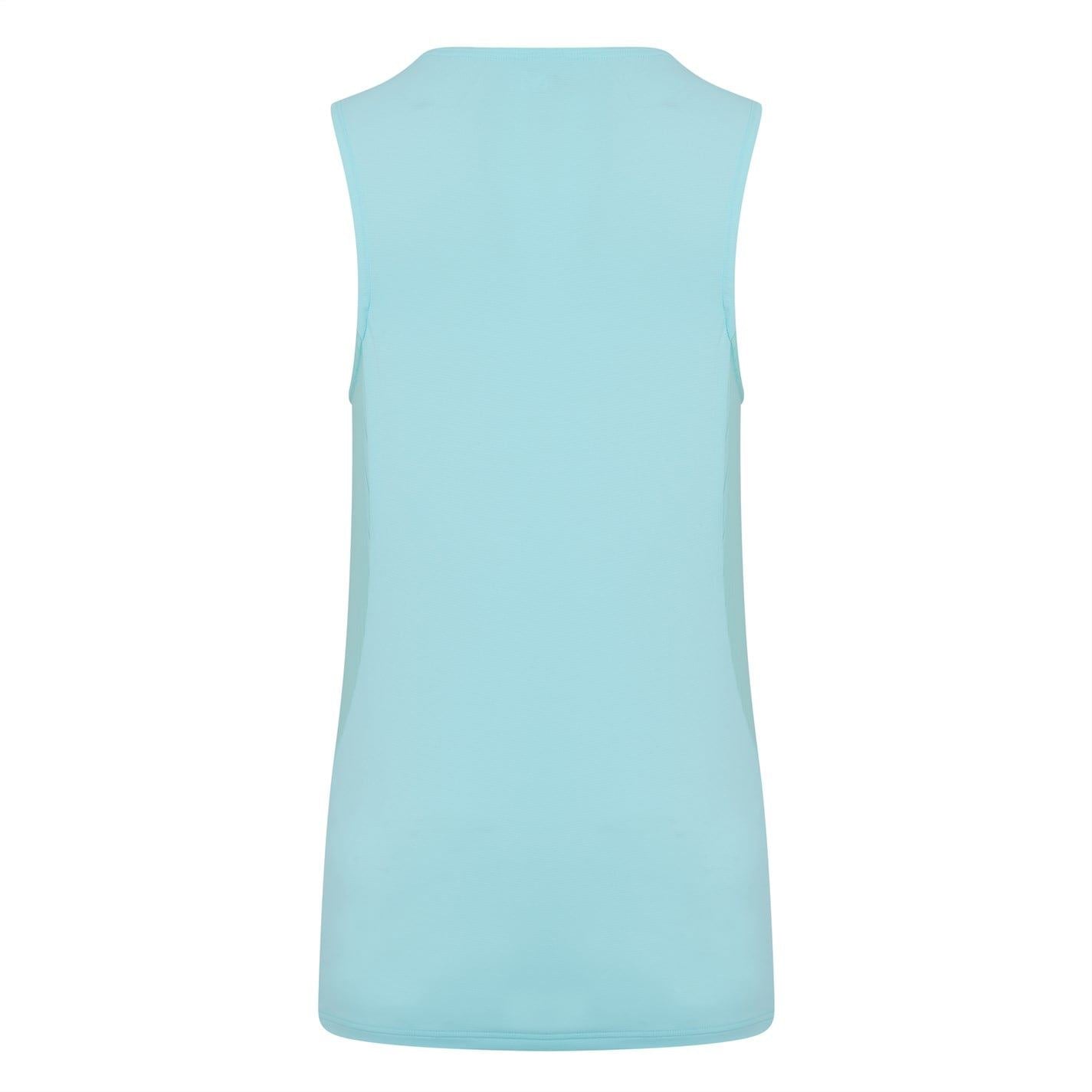 Millet Intense Scoop Neck Regular Fit Tank