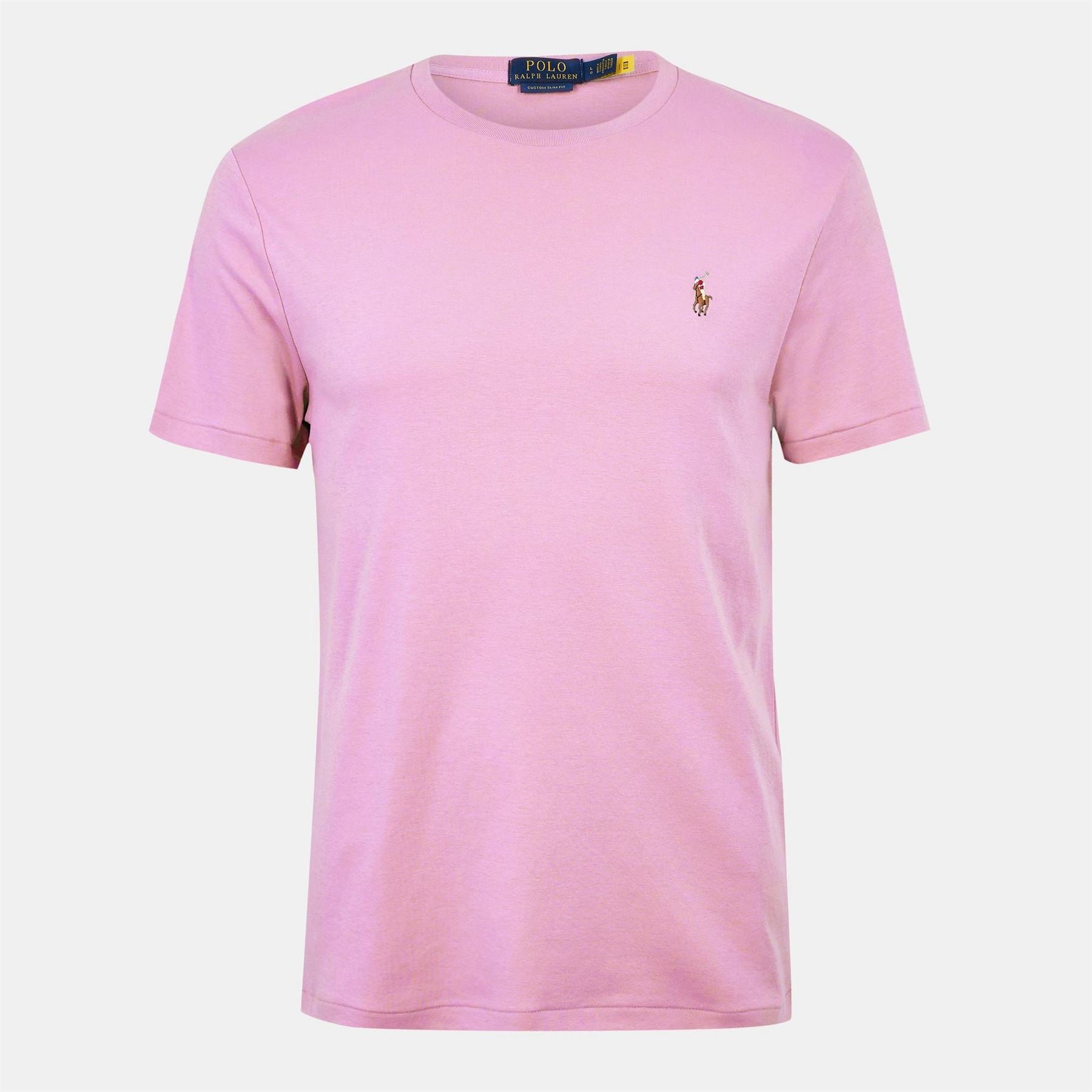 Polo Ralph Lauren Regular Fit Pima T-Shirt