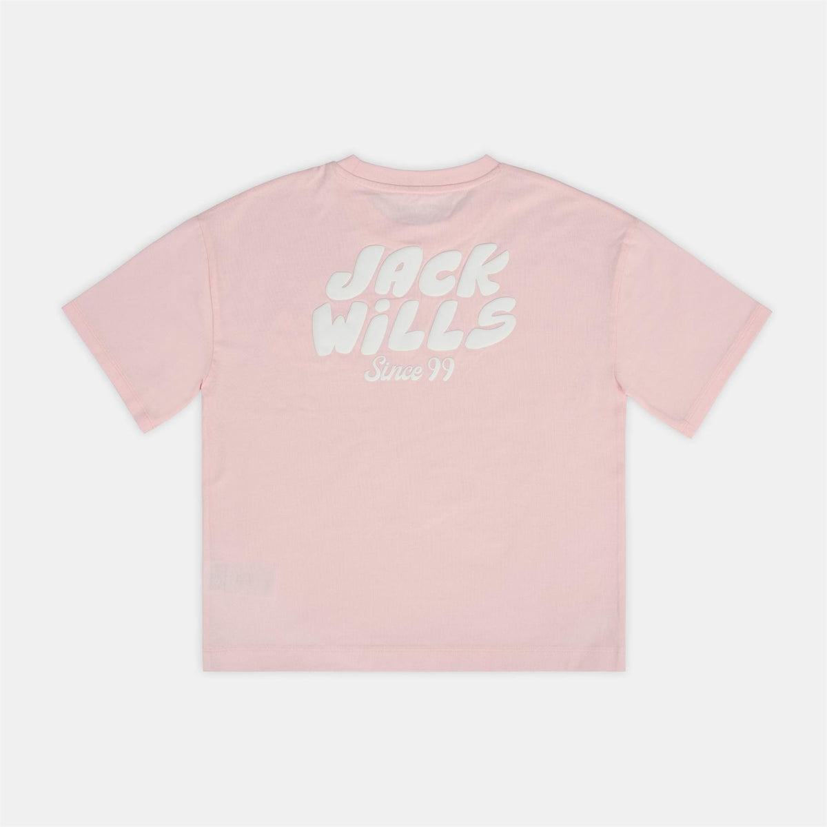 Jack Wills Cotton Short Sleeve Crew Neck T-Shirt