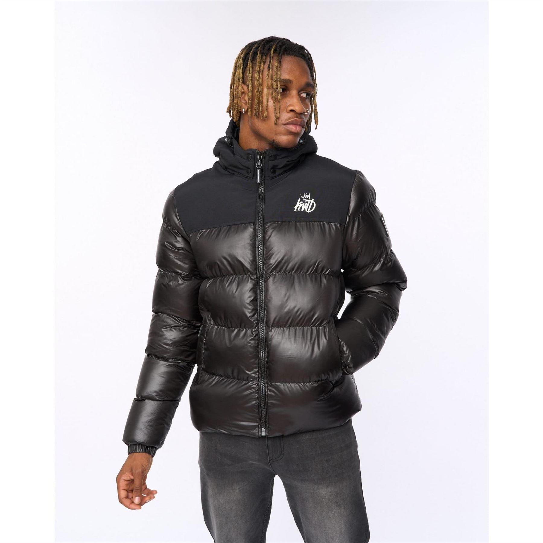 Kings Will Dream Puffer Jacket