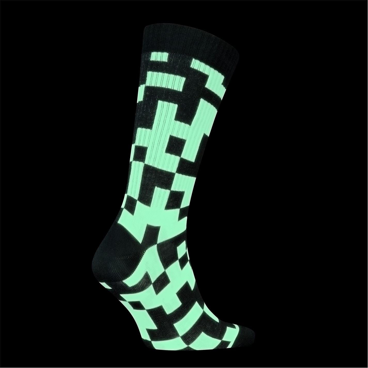 Puma Adults Glow Sport Crew Socks