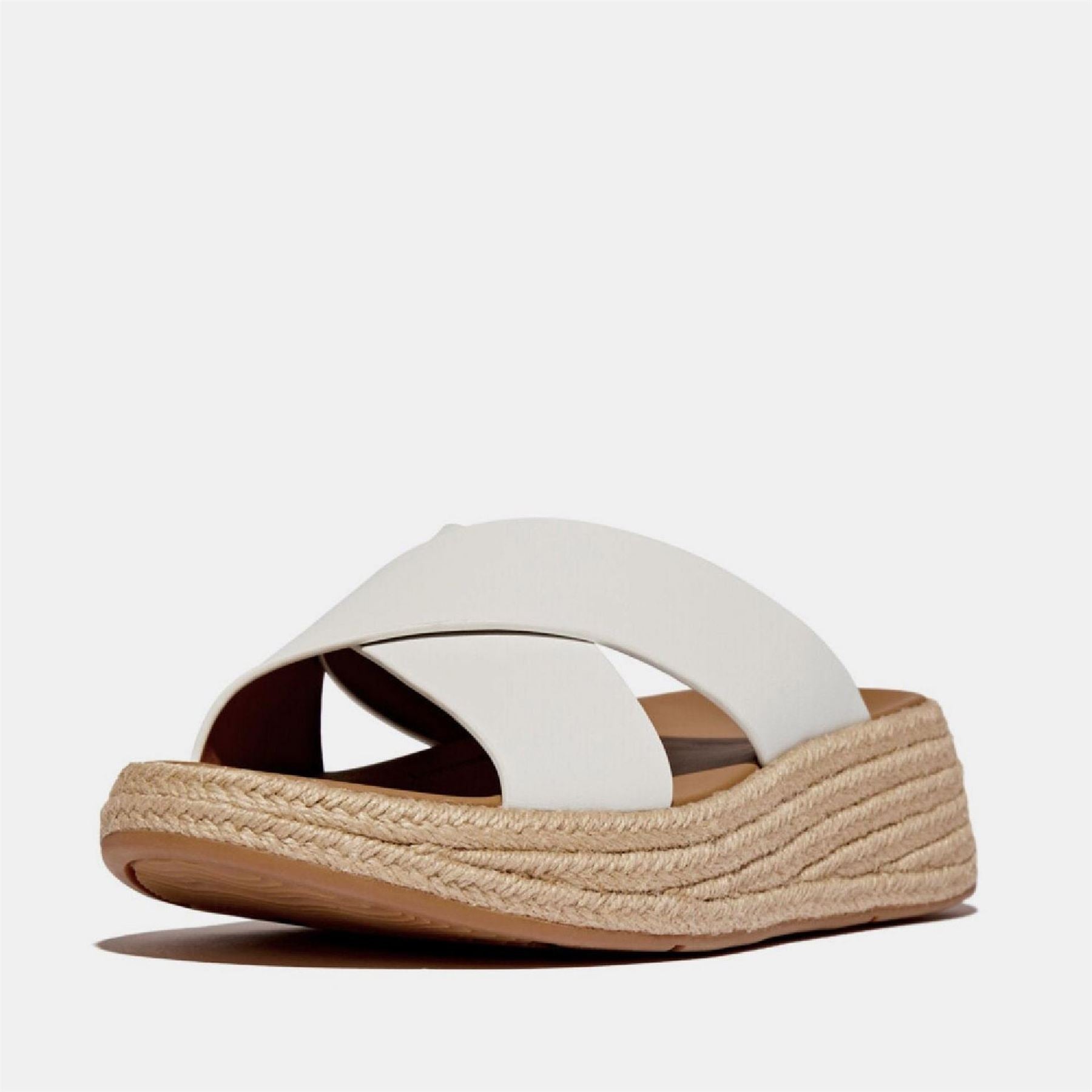 Fitflop Mode Espadrille Flatform Sliders