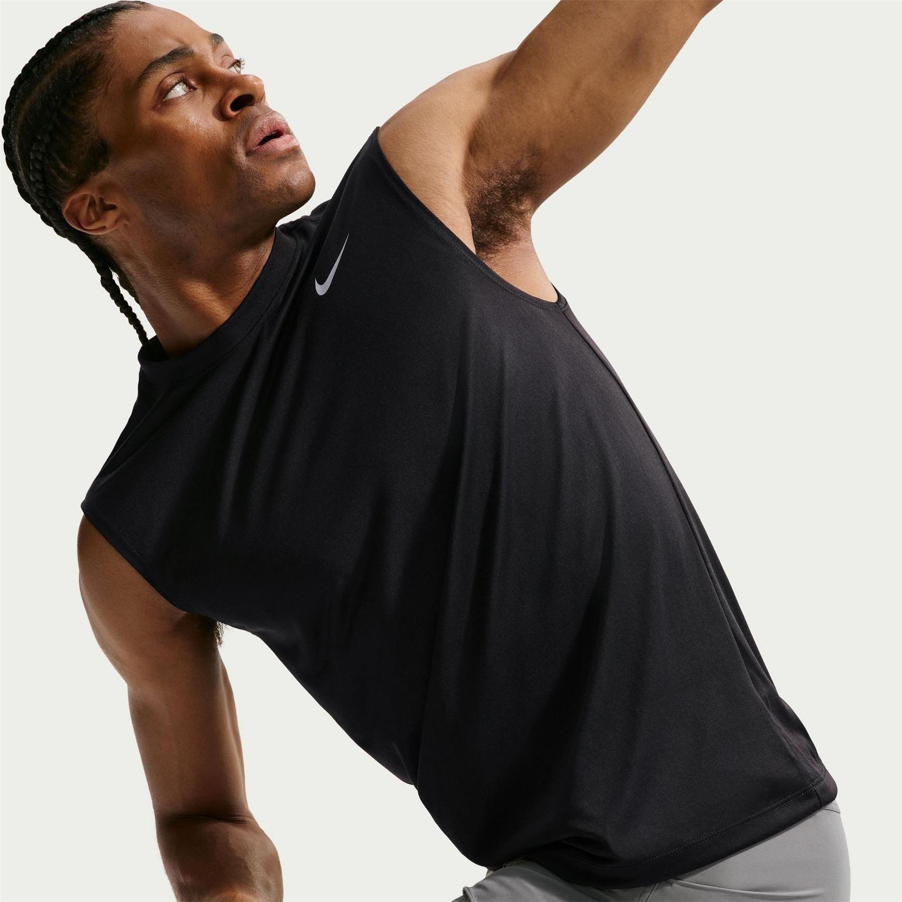 Nike Dri Fit Legend Regular Fit Athletic Tank