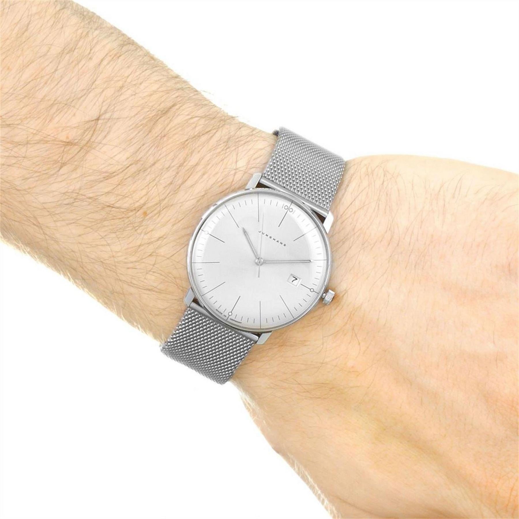 Junghans Analogue Quartz Watch