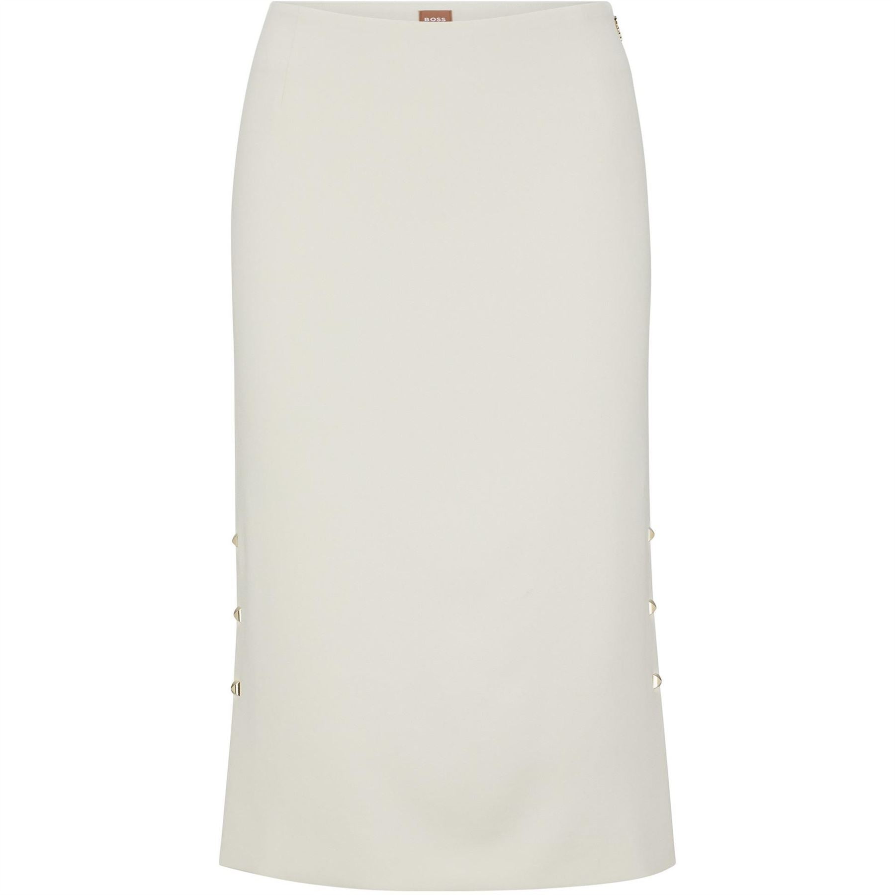 Boss Vevoka Midi Pencil Skirt