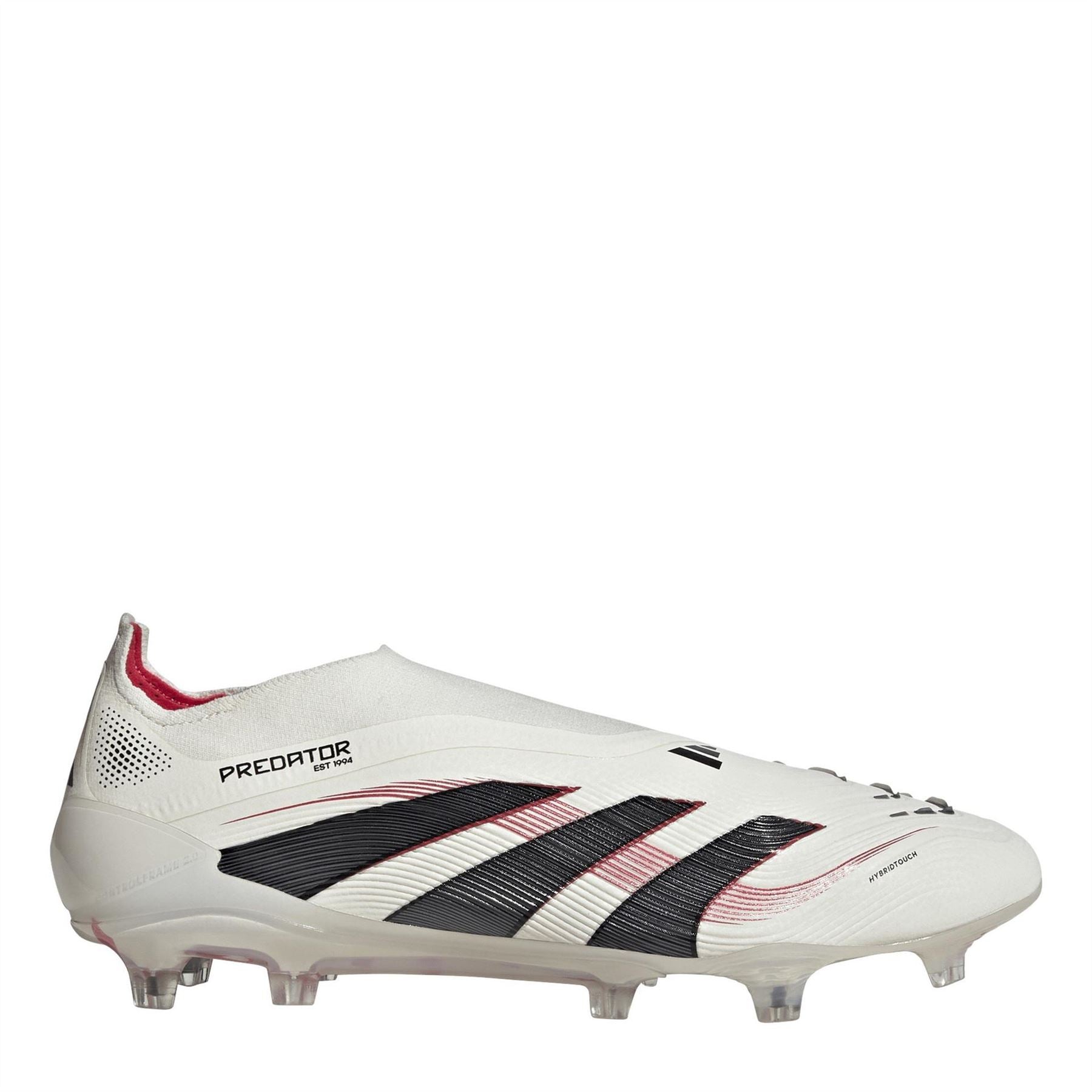 adidas Predator Elite Laceless Firm Ground Football Boots