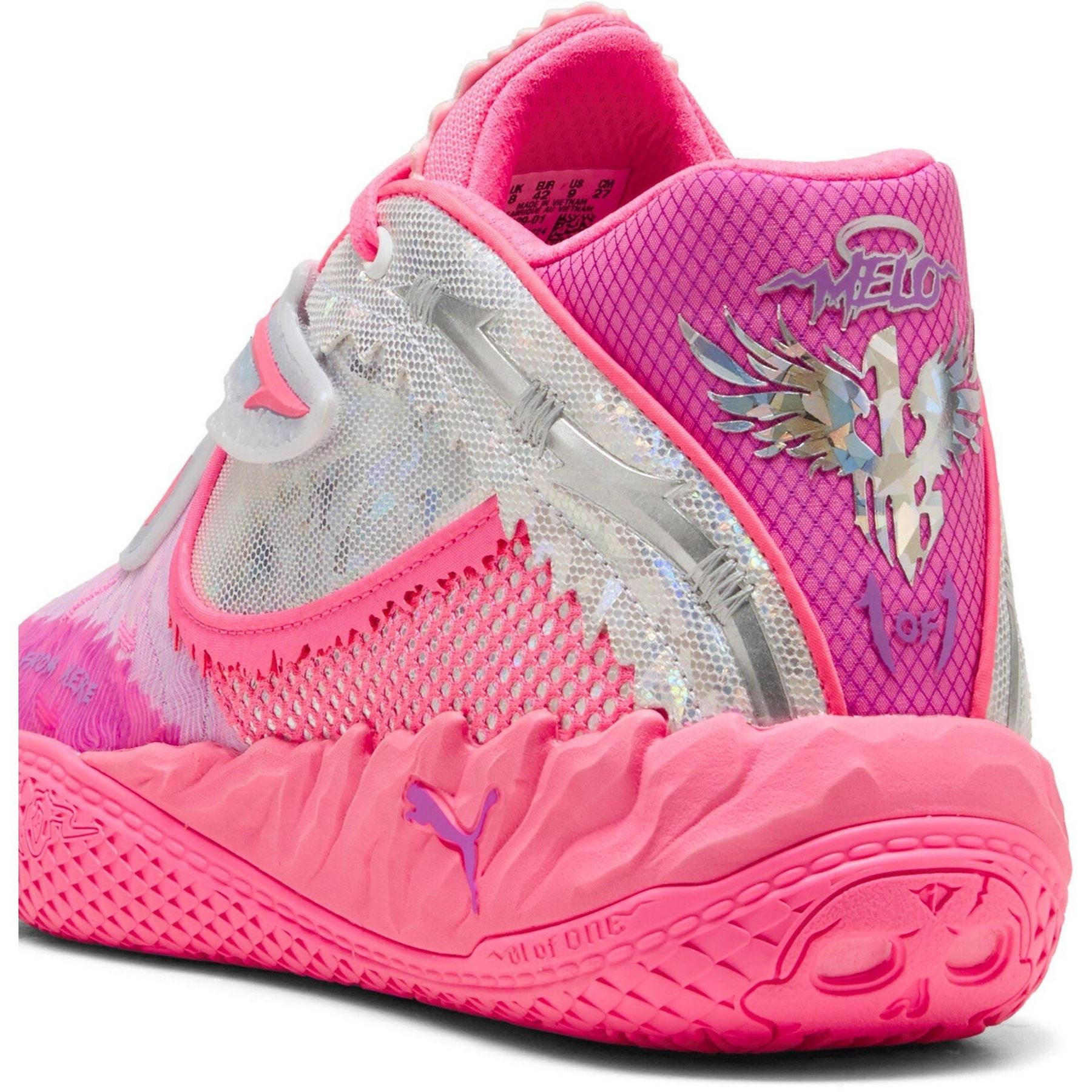 Puma Mb.05 World Tour Basketball Trainers