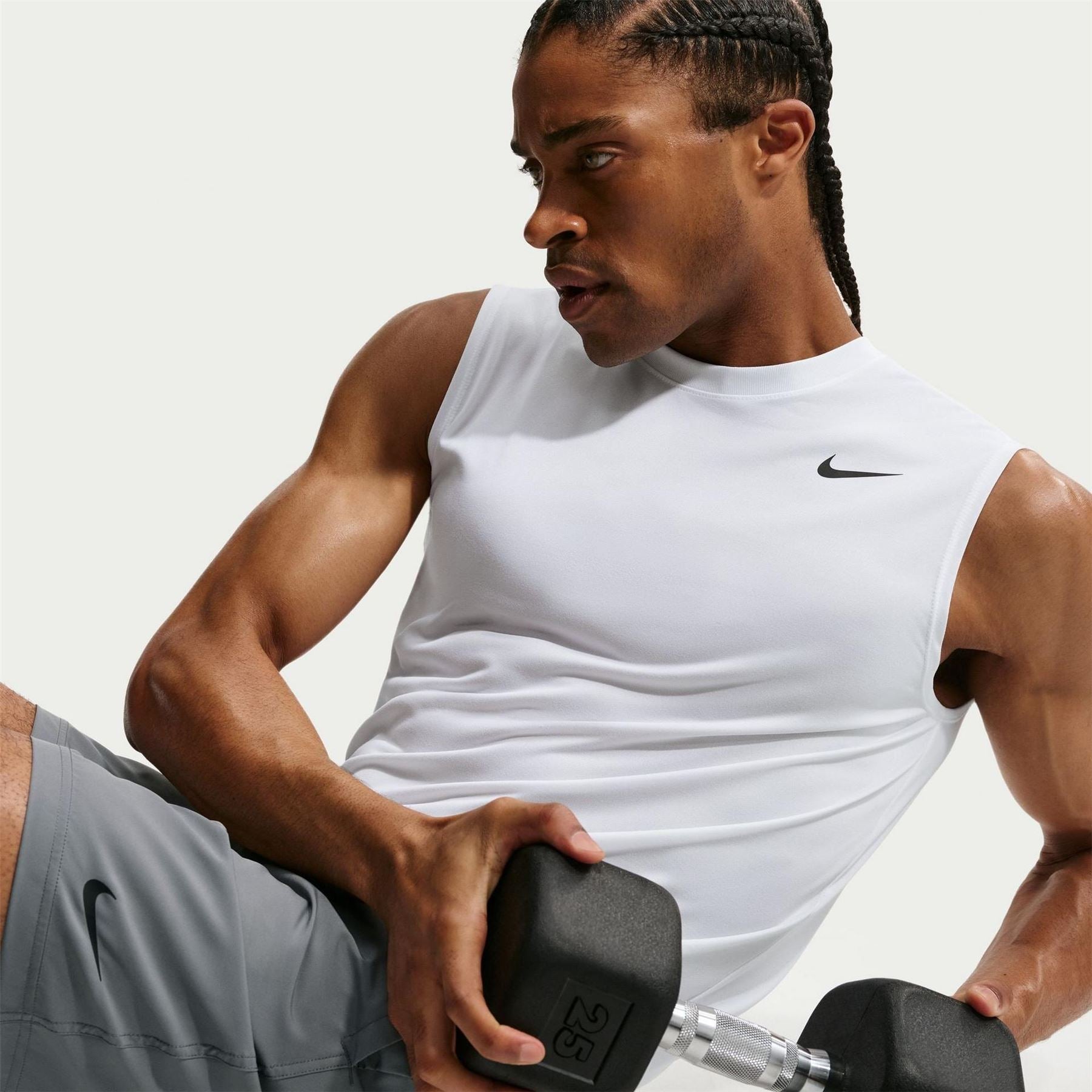 Nike Dri Fit Legend Regular Fit Athletic Tank