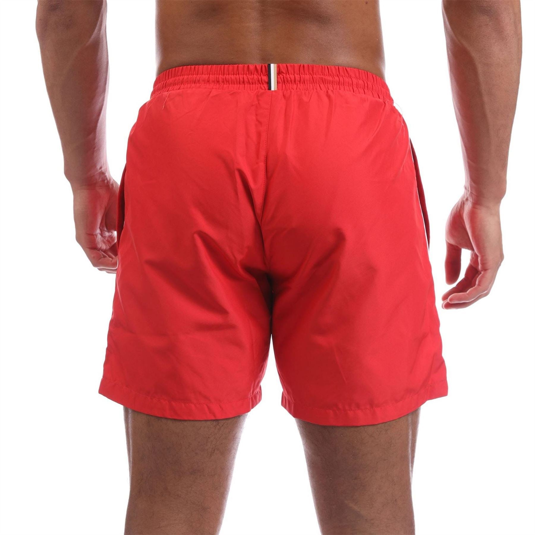 Boss Starfish BM Logo Swim Shorts