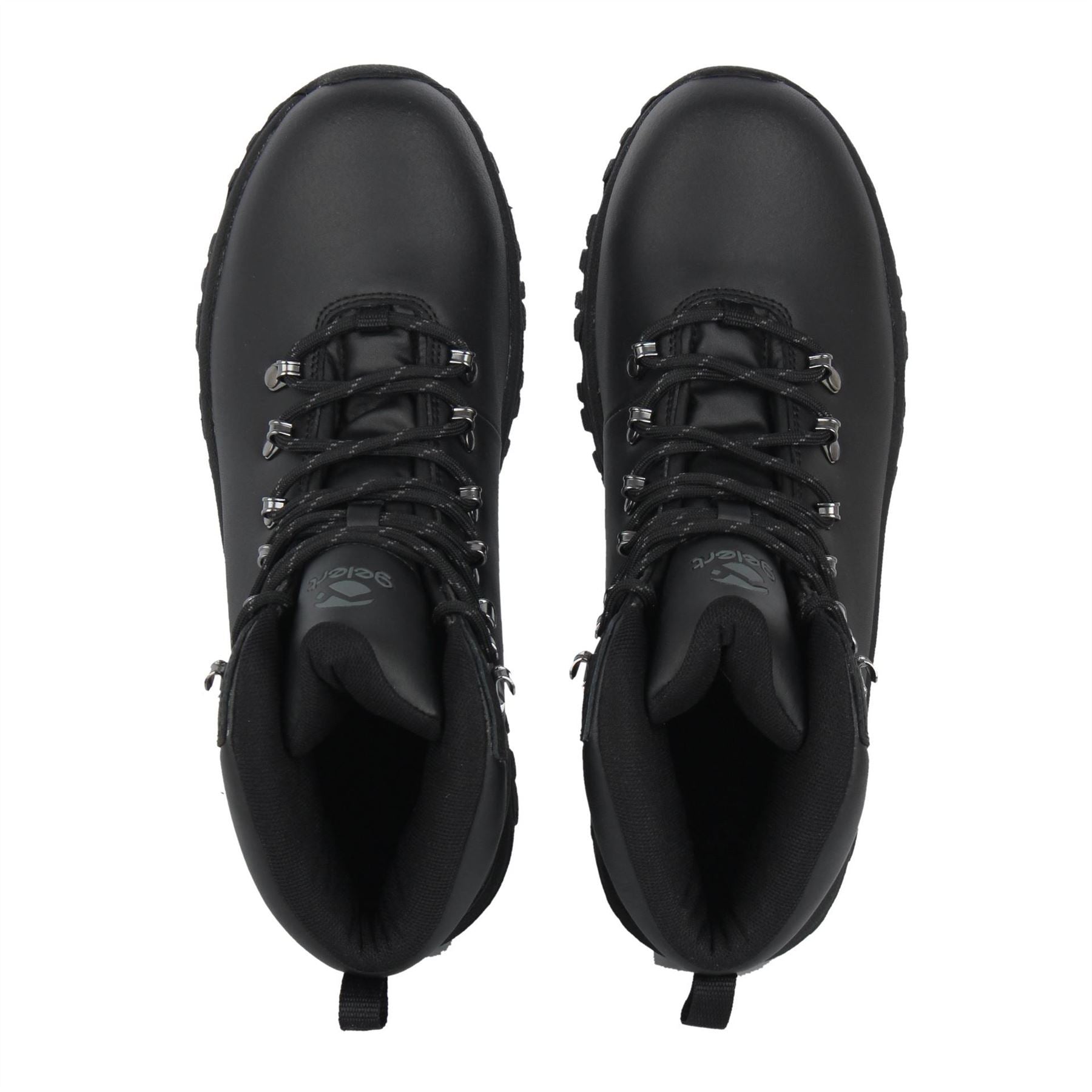 Gelert Mens Leather Waterproof Walking Boots