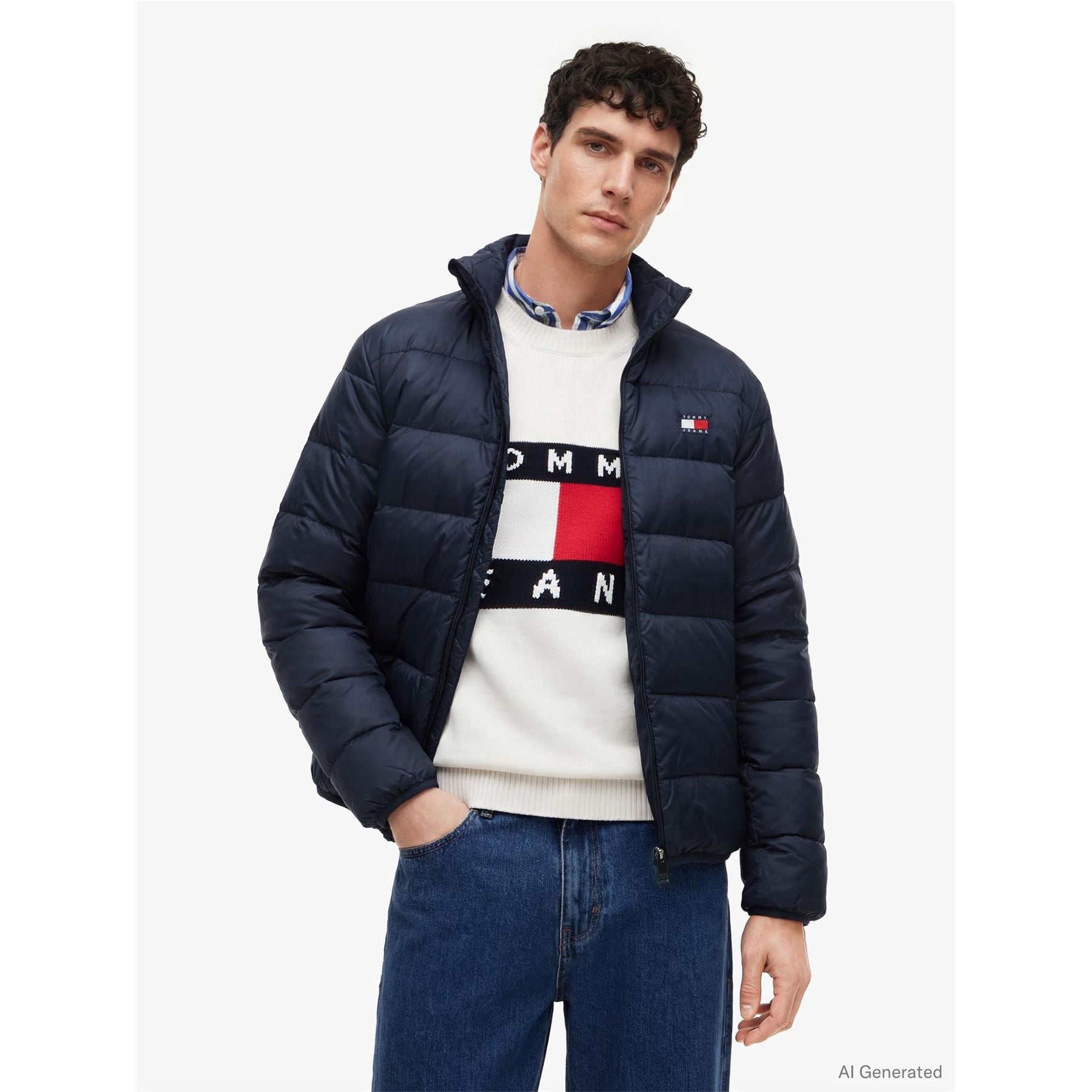 Tommy Jeans Pkcble Down Jacket