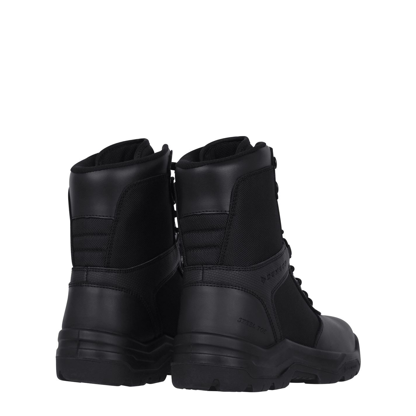 Dunlop Hudson Steel Toe Cap Boots Mens