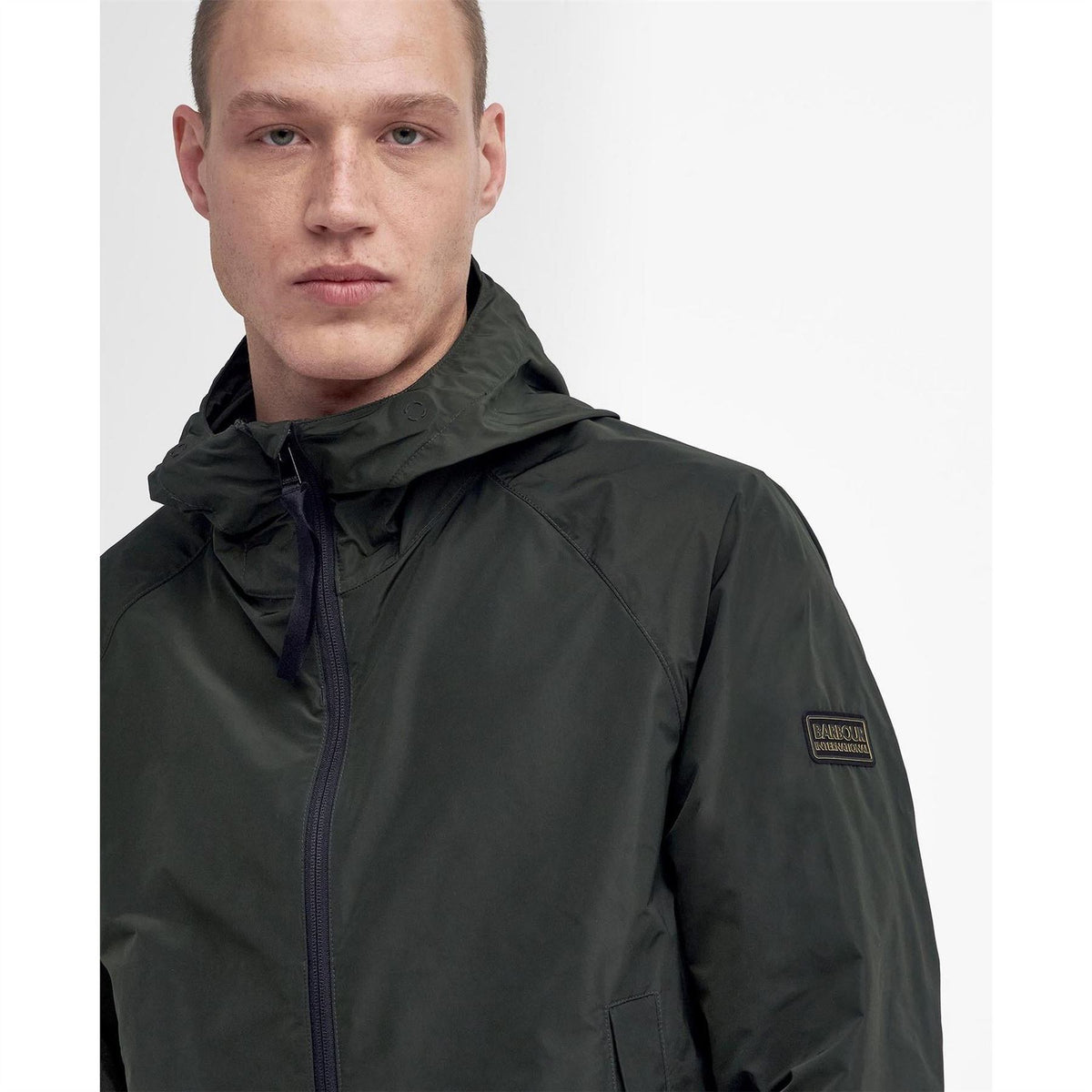 Barbour International Showerproof Jacket