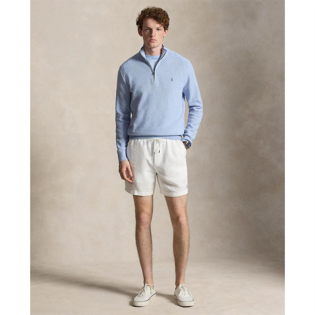 Polo Ralph Lauren Ralph Lauren Quarter Zip Jumper