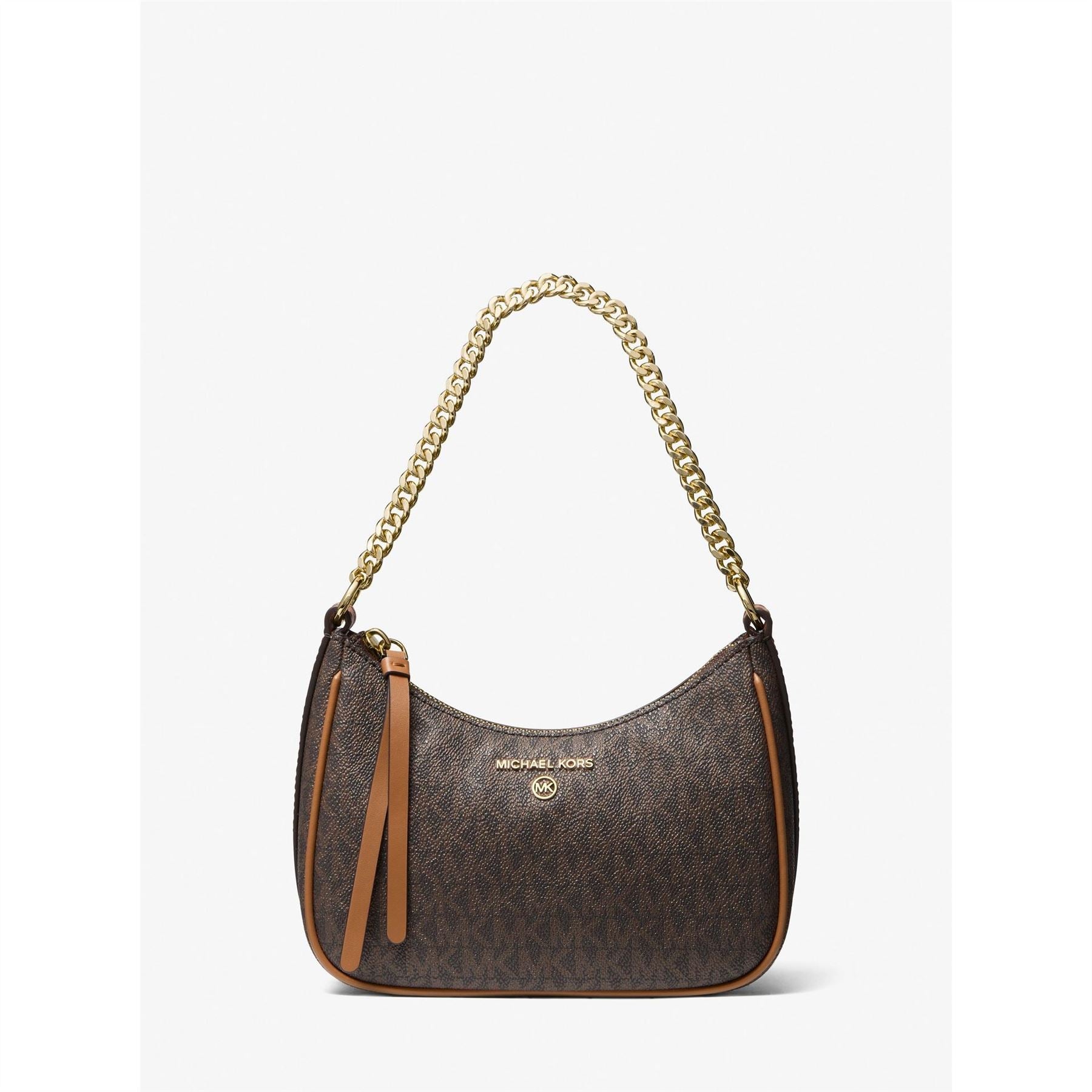 MICHAEL Michael Kors Jet Set Signature Chain Shoulder Bag
