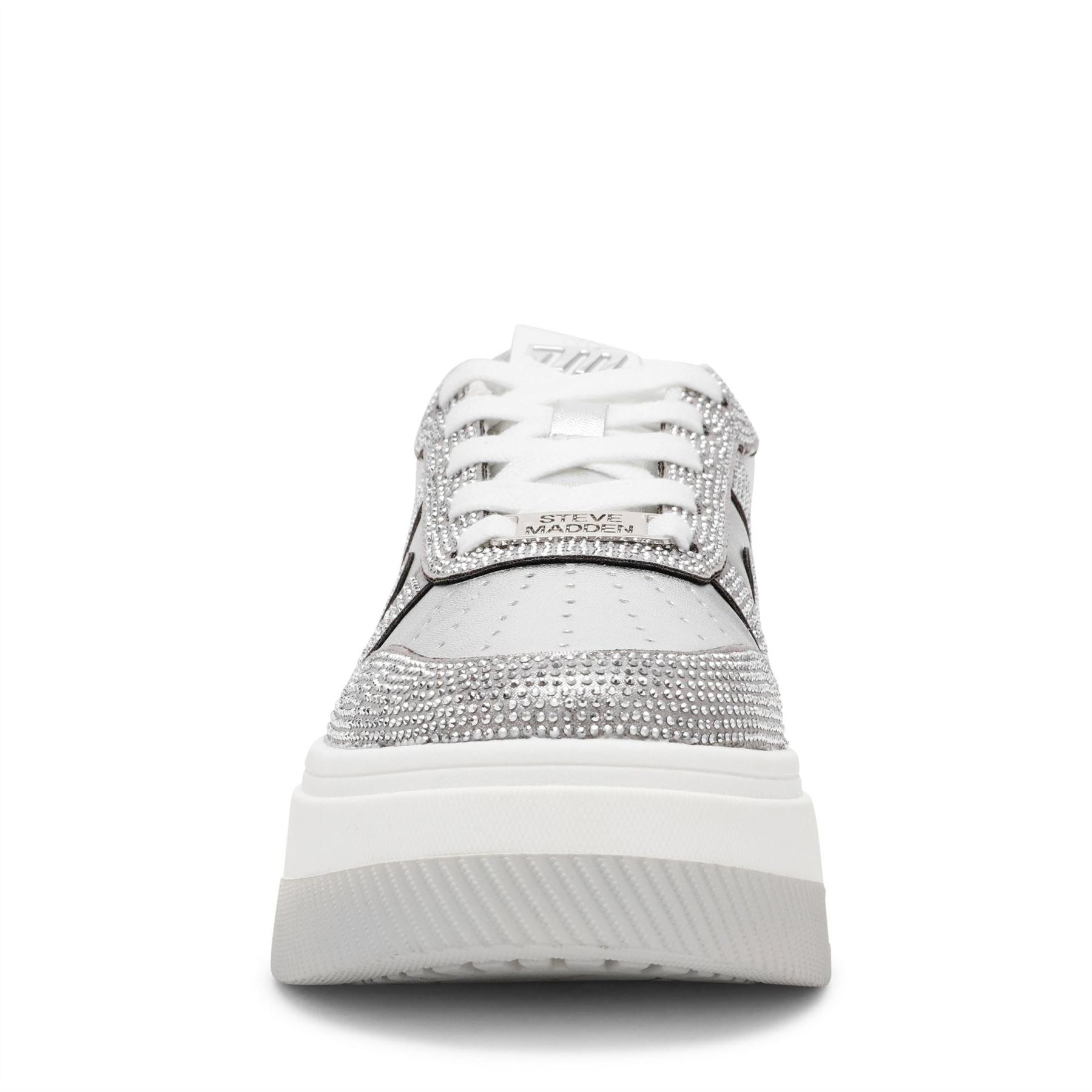 Steve Madden Dynamo R Lace-Up Platform Sneakers
