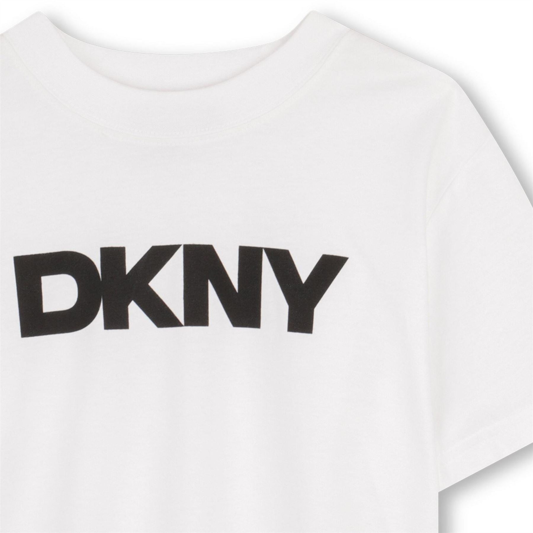DKNY Ss T-Shirt Jn63