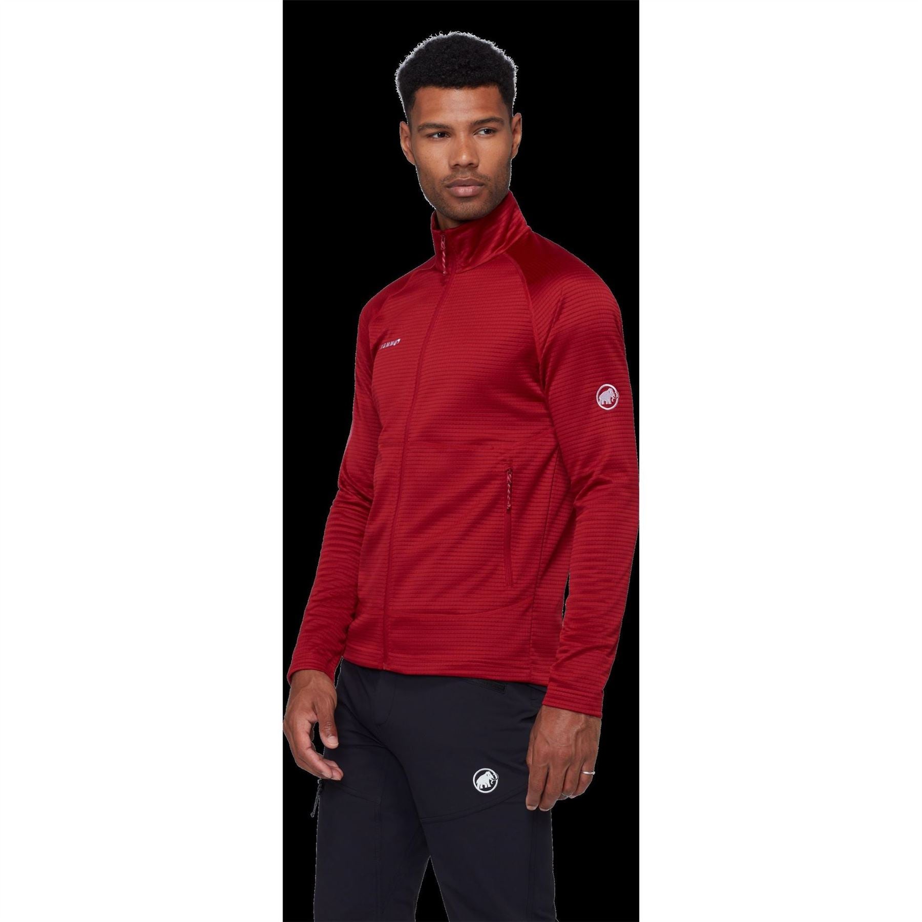 Mammut Full Zip Fleece