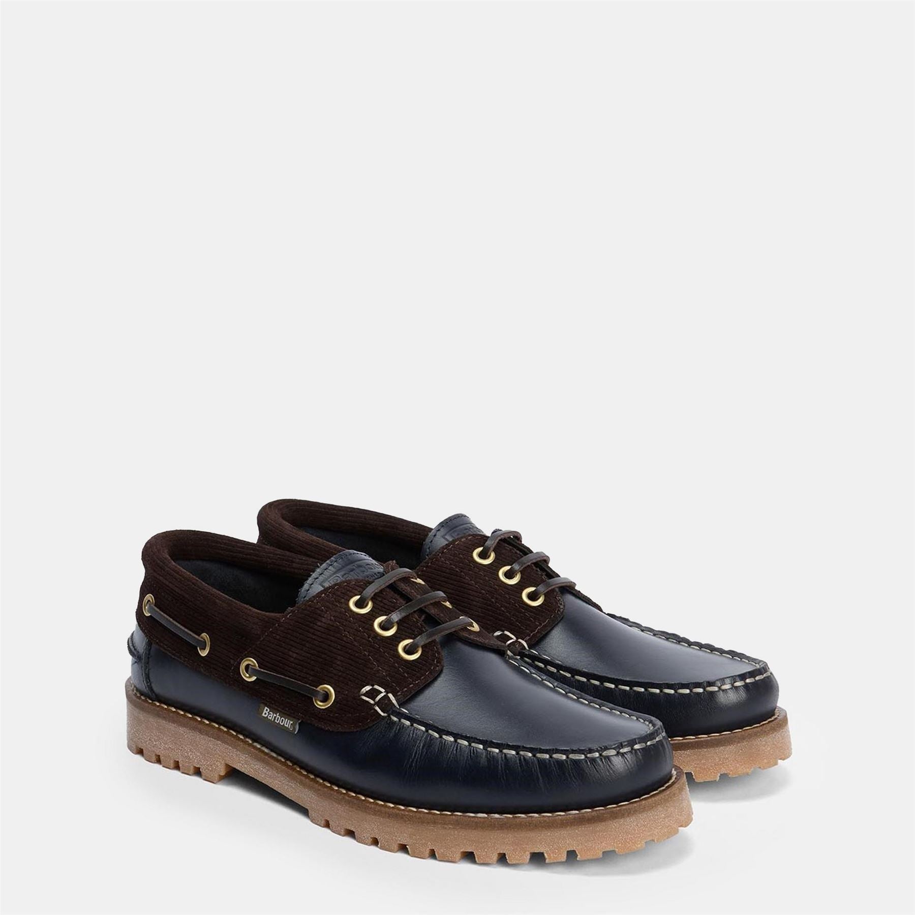 Barbour Deck Boat Shoes
