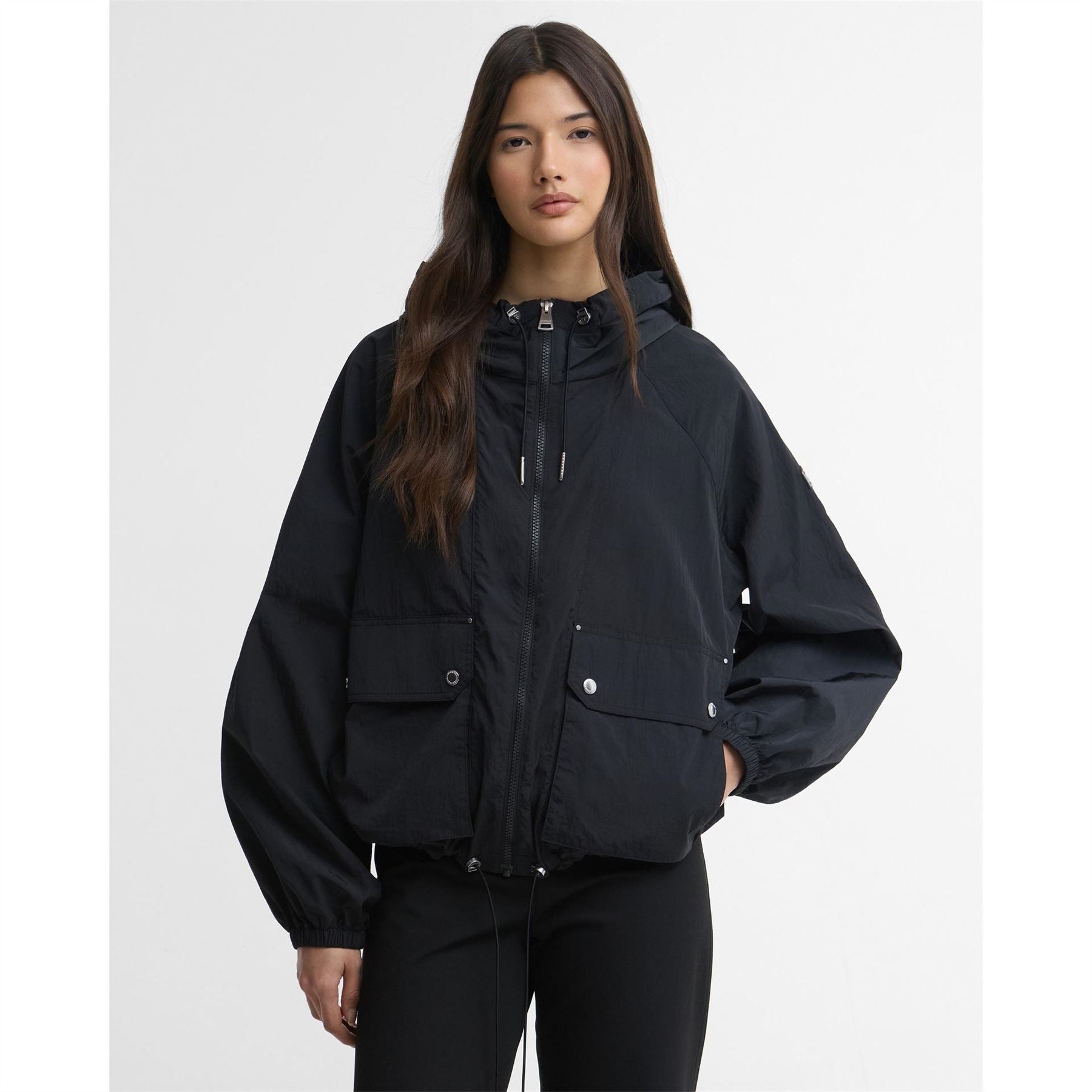 Barbour International Rain Anorak Jacket