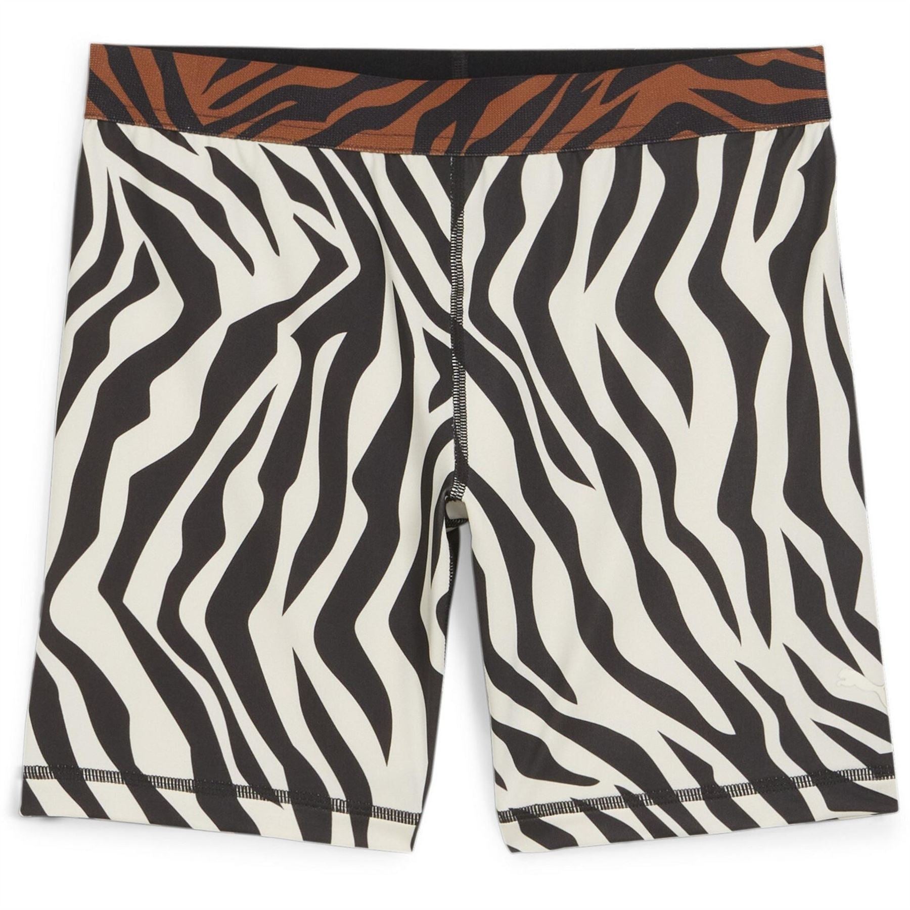 Puma Animal Remix Cycling Shorts