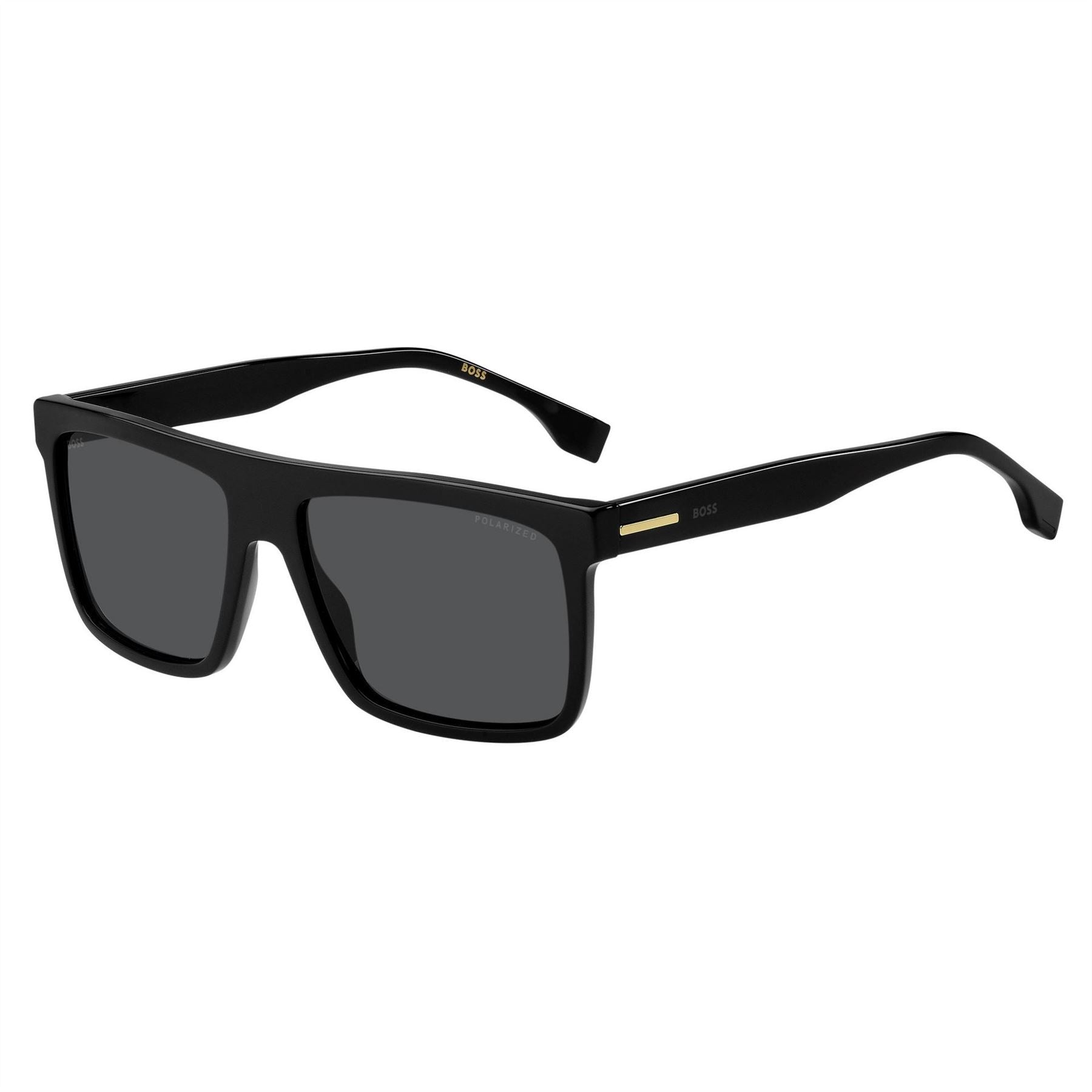 Boss Rectangle Sunglasses