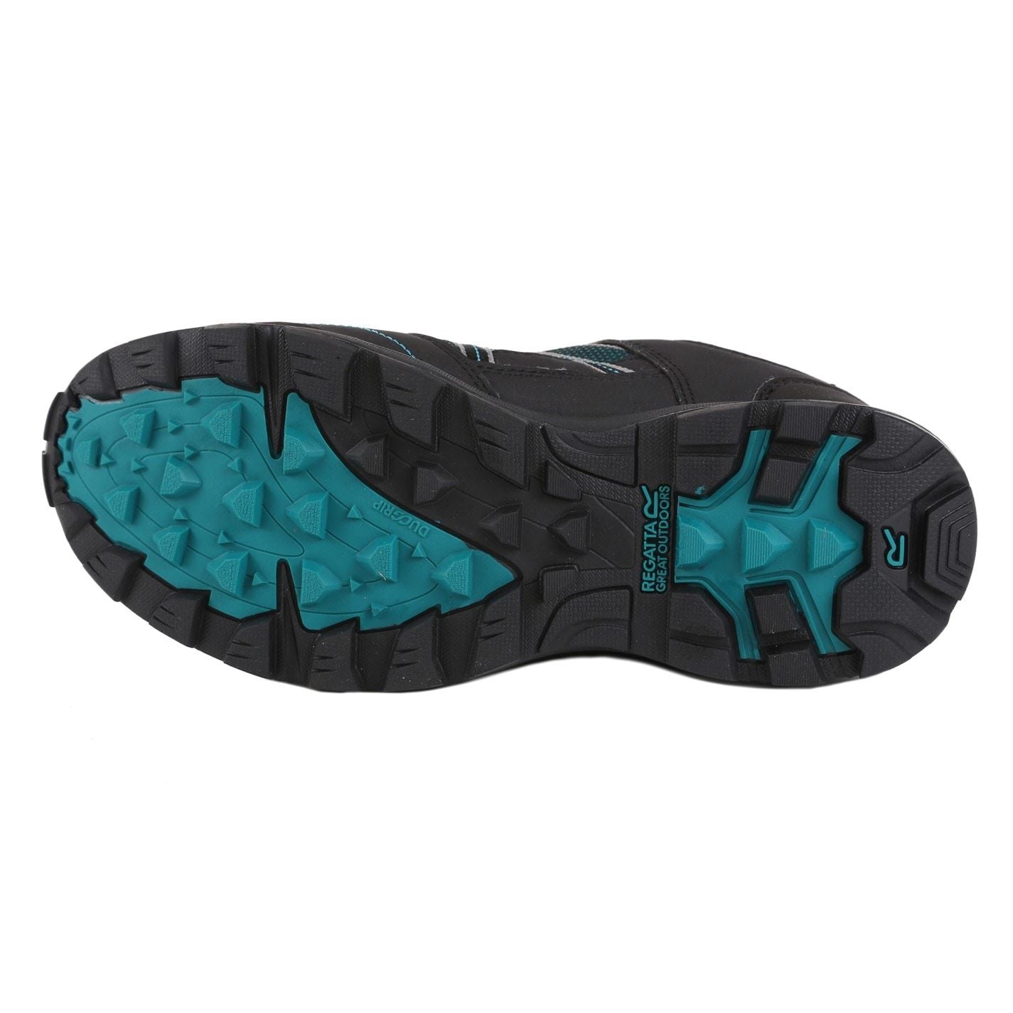Regatta Samaris Low Top Round Toe Flat Sneakers
