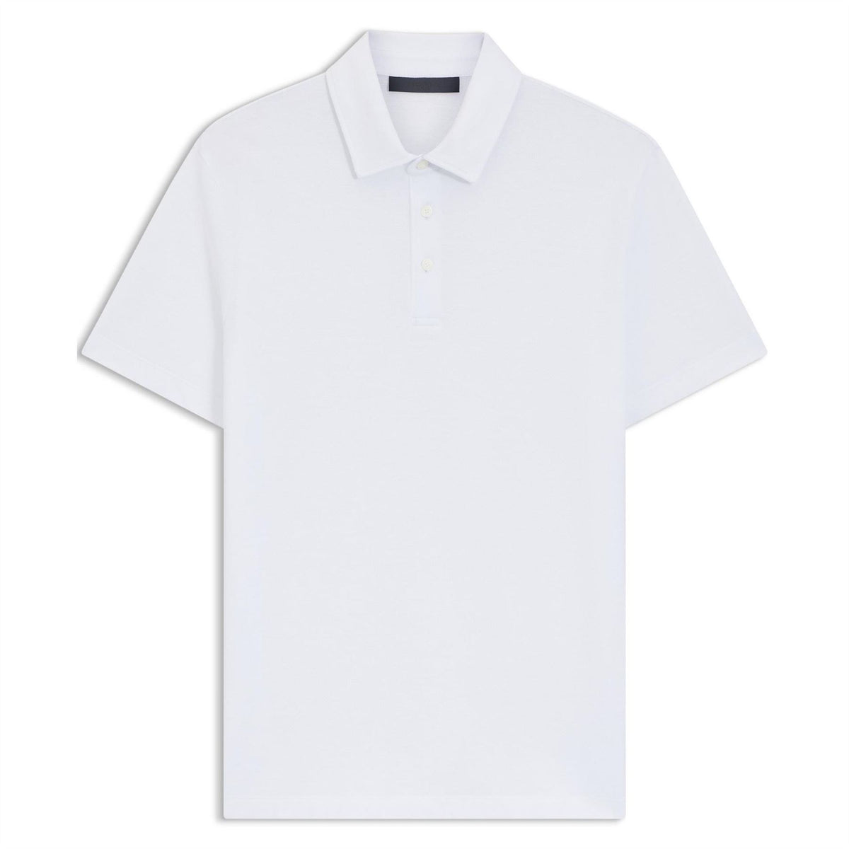 Boss Collared Neck Short Sleeve Regular Fit Shirt