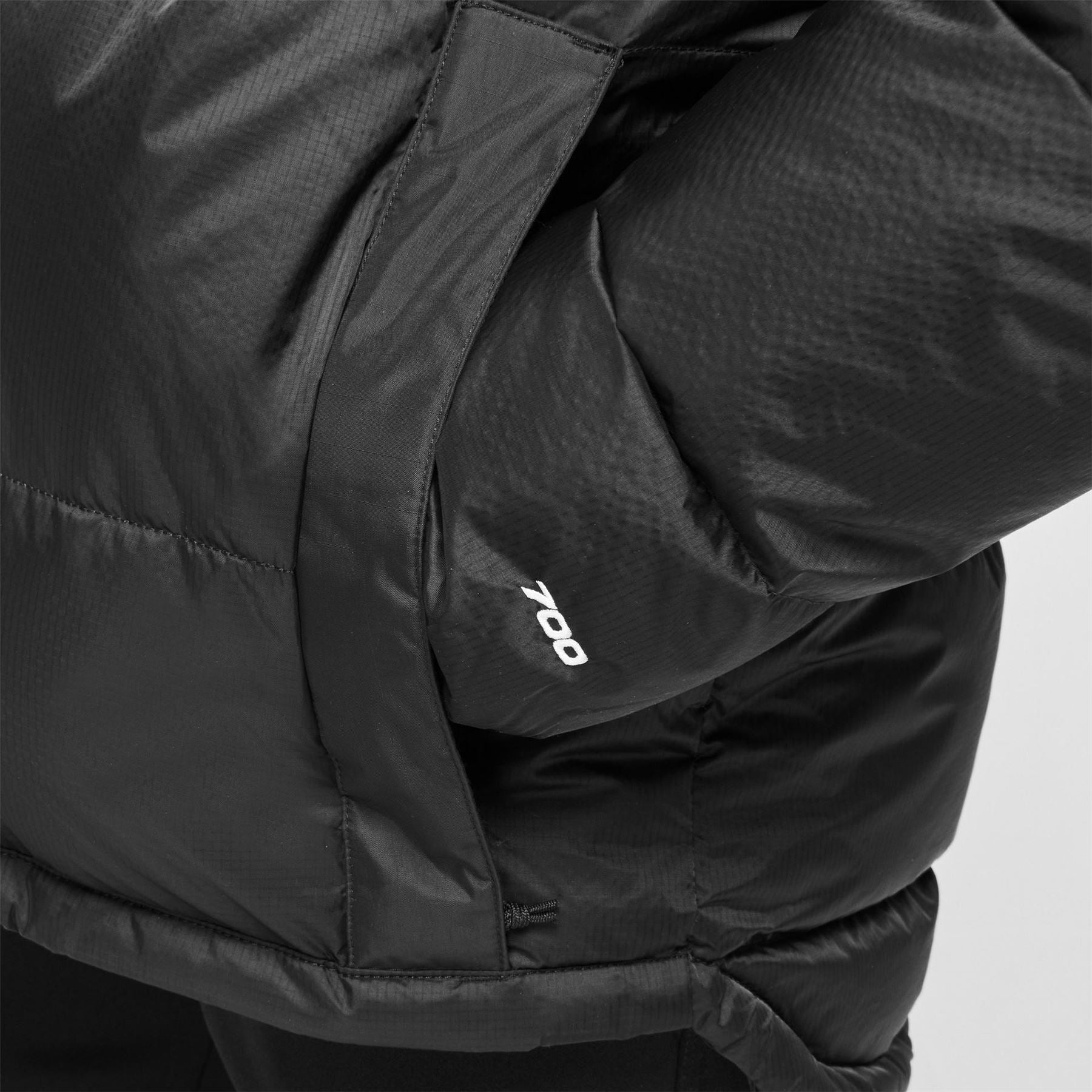 The North Face Hooded Down Jacket