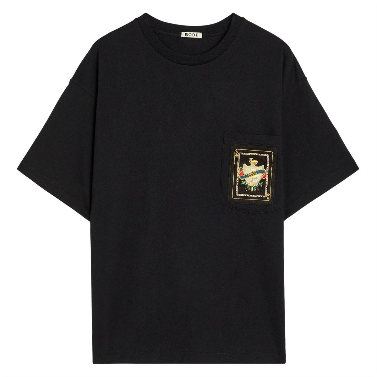 Bode Bullion Card Tee