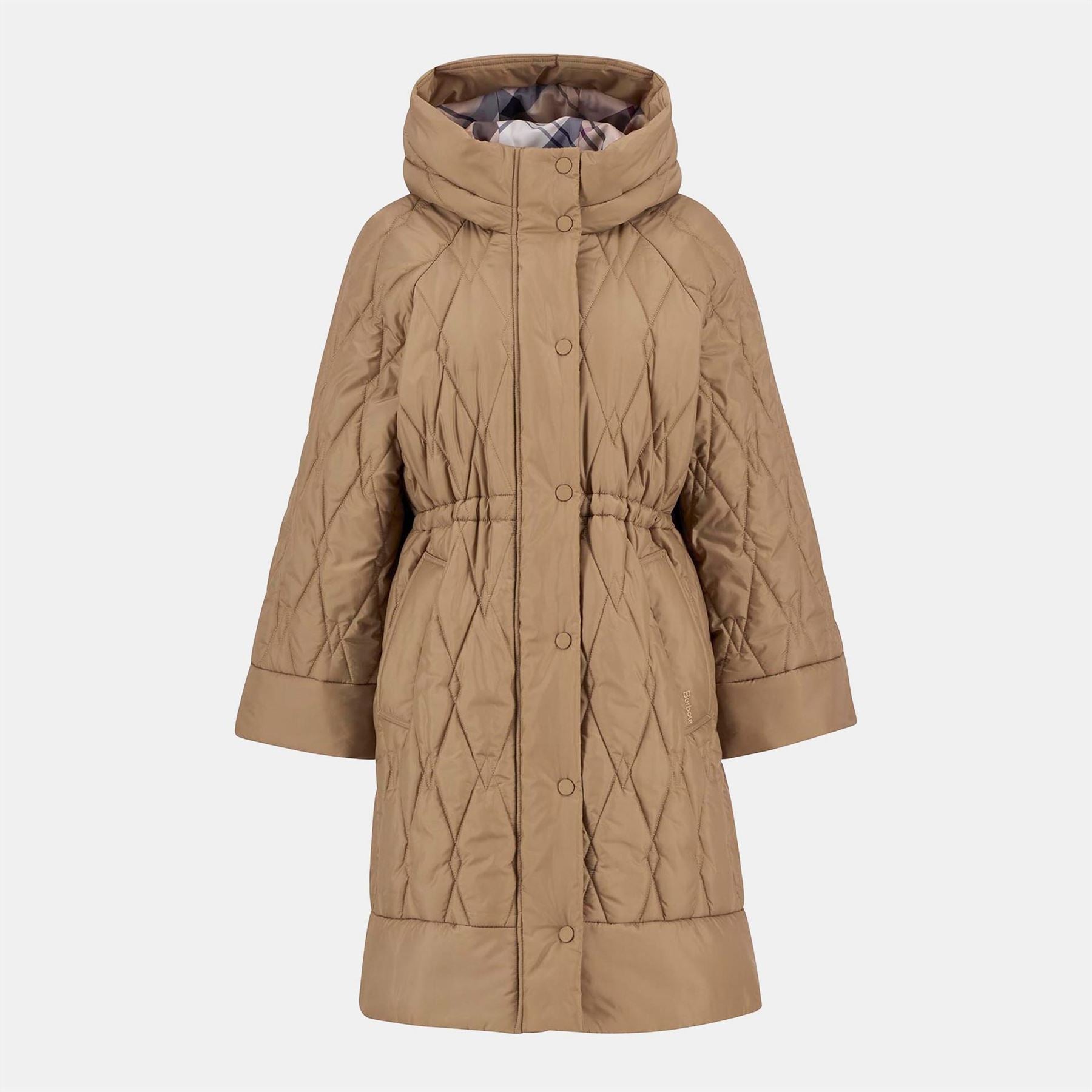 Barbour Quilted Jacket