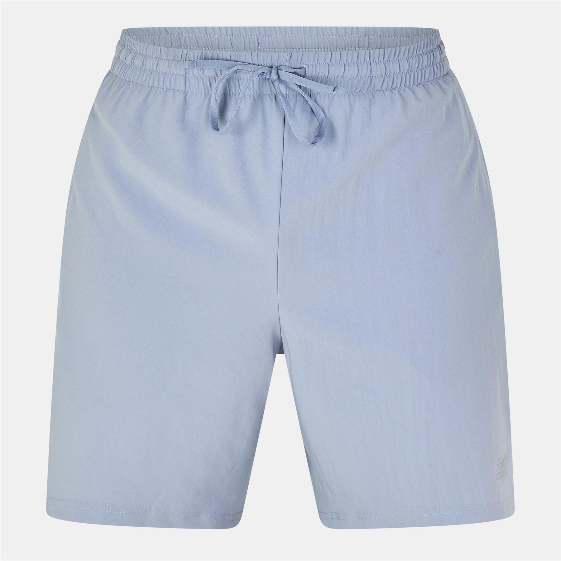 New Balance Balance Graphite Running Shorts with Elasticated Waistband