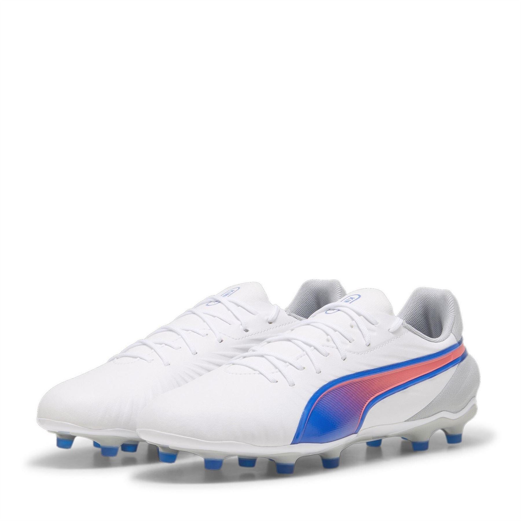 Puma Mens King Match Firm Ground Football Boots