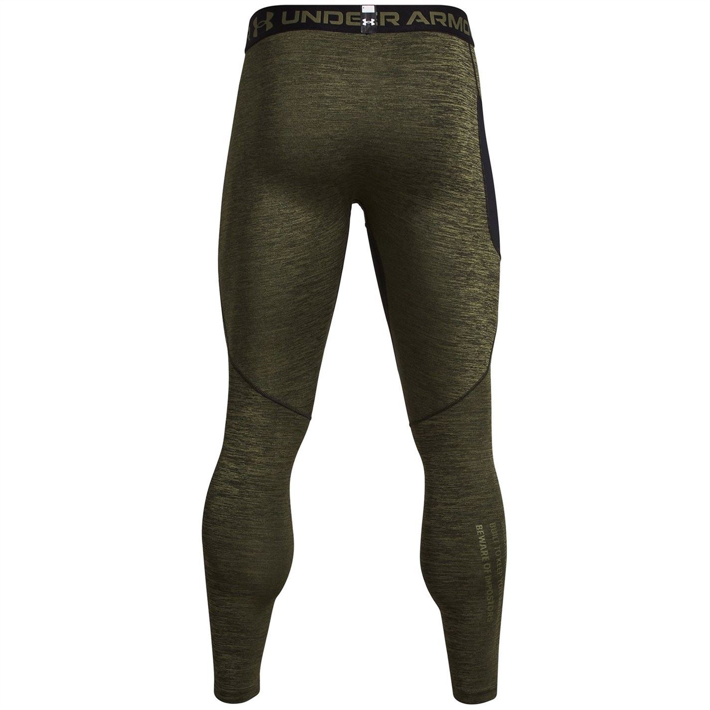 Under Armour Mens Armour Ua Cg Twist Lgs Baselayer Legging