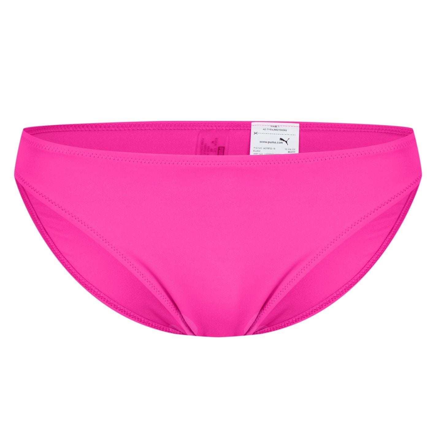 Puma Womens Classic Bikini Bottoms