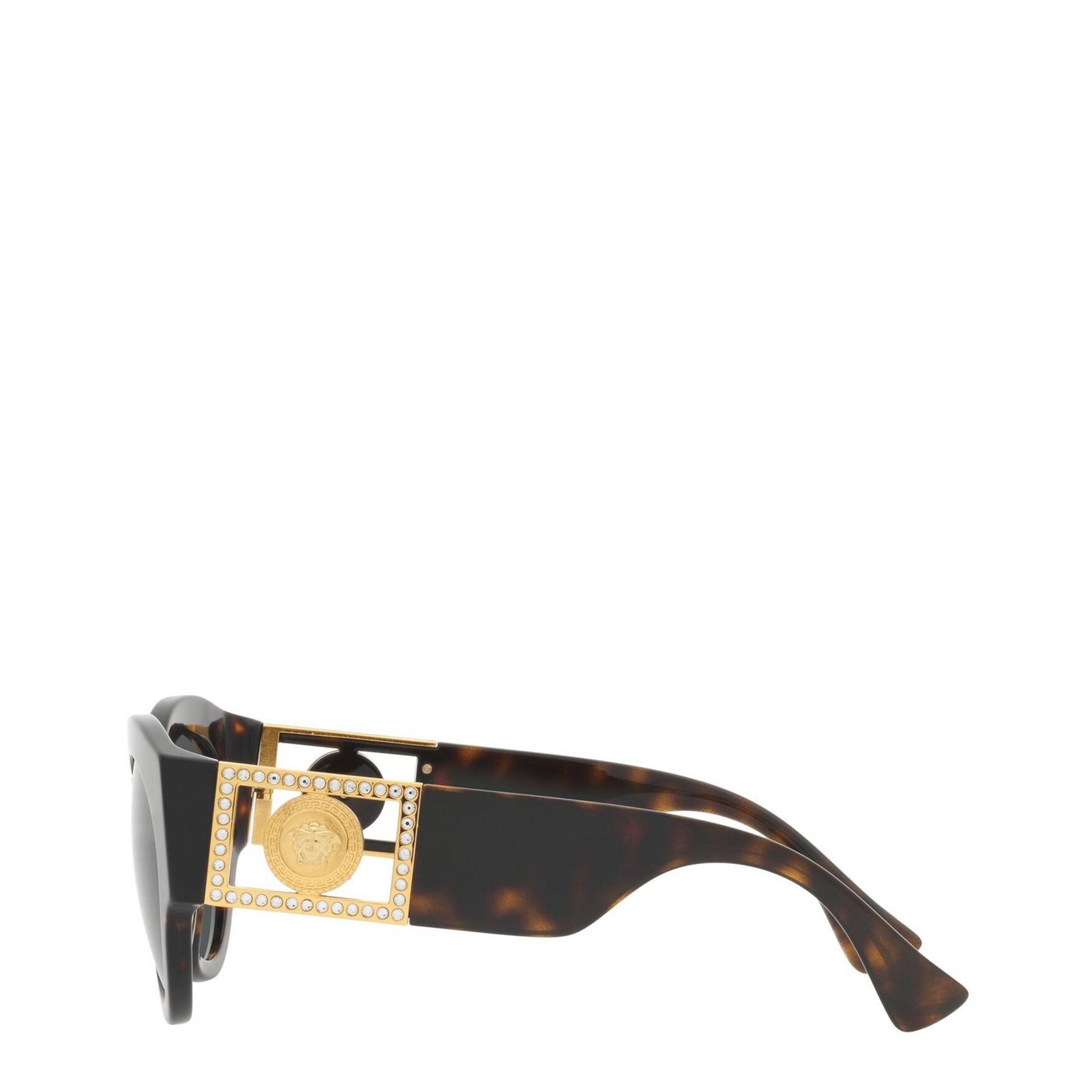 Versace Round Sunglasses