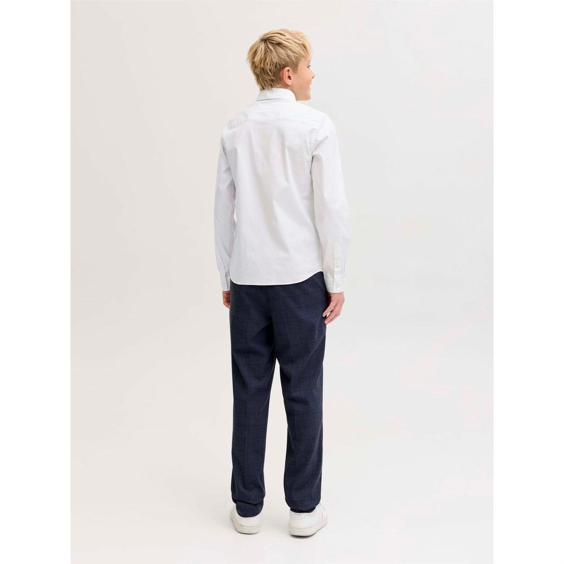Jack and Jones Stretch Shirt Junior Boys