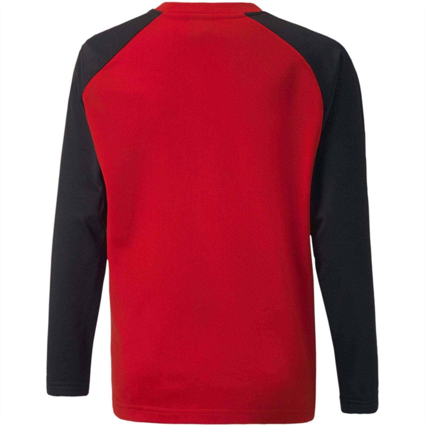 Puma Teamliga Training Sweat Jr Baselayer Top Unisex Kids